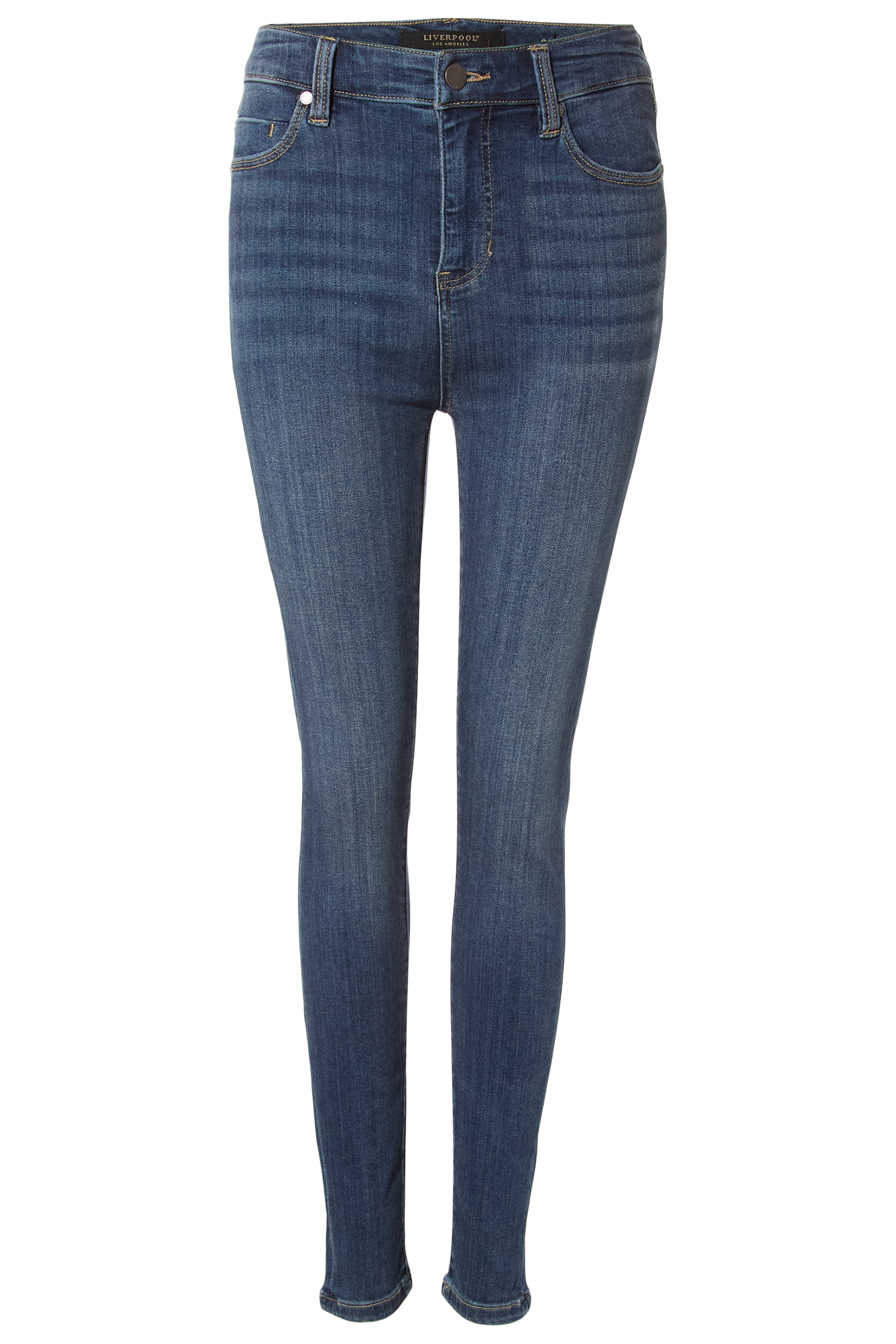 Liverpool High Rise Ankle Jean