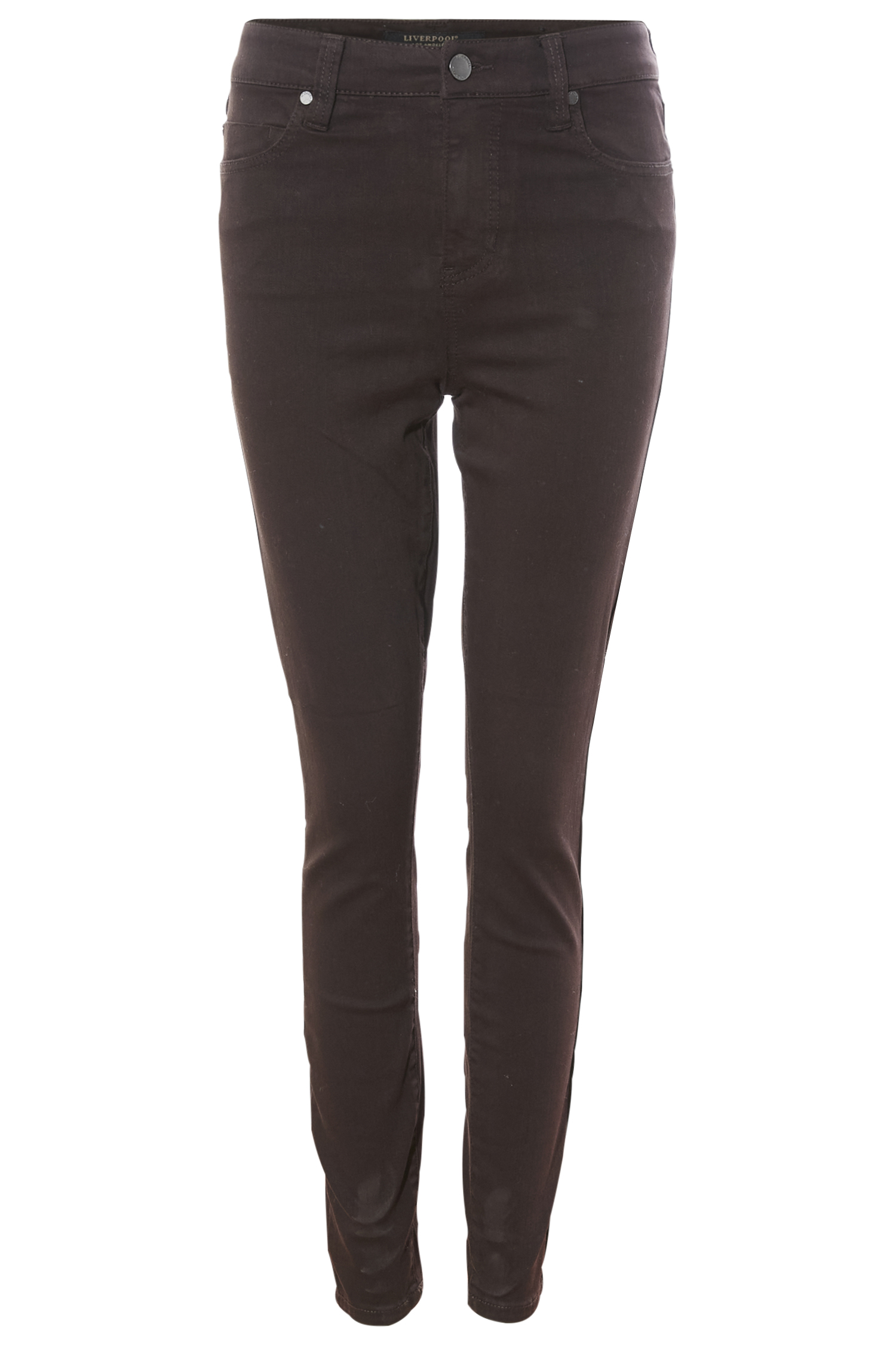 Liverpool High Rise Ankle Denim