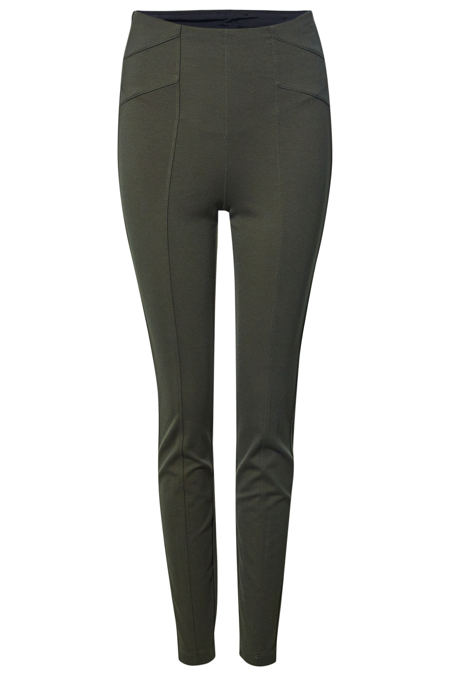 Liverpool Reese Seamed Pull-On