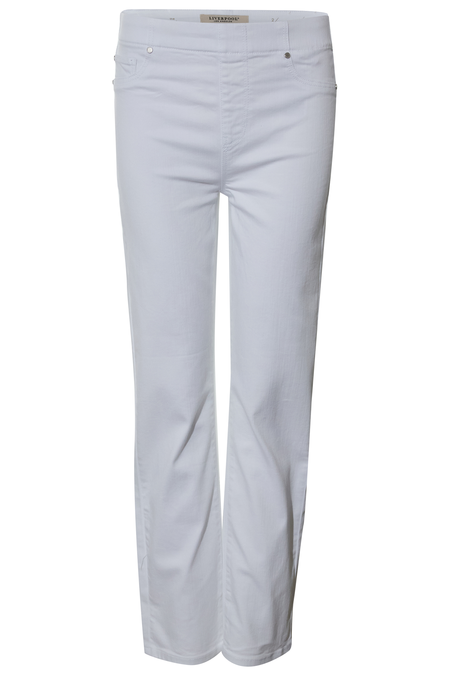 Liverpool High Rise Ankle Denim