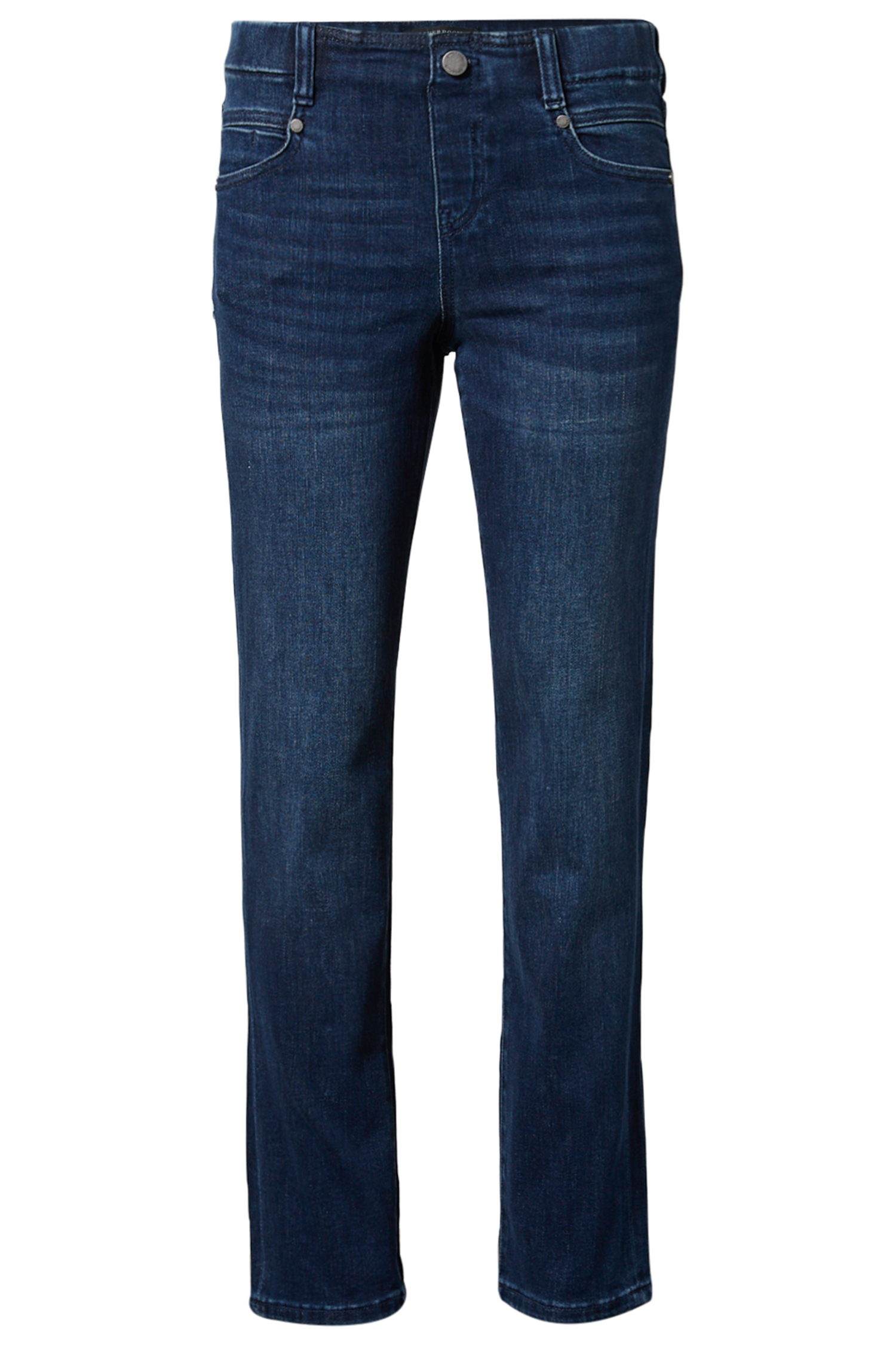 Liverpool Pull On Slim Denim