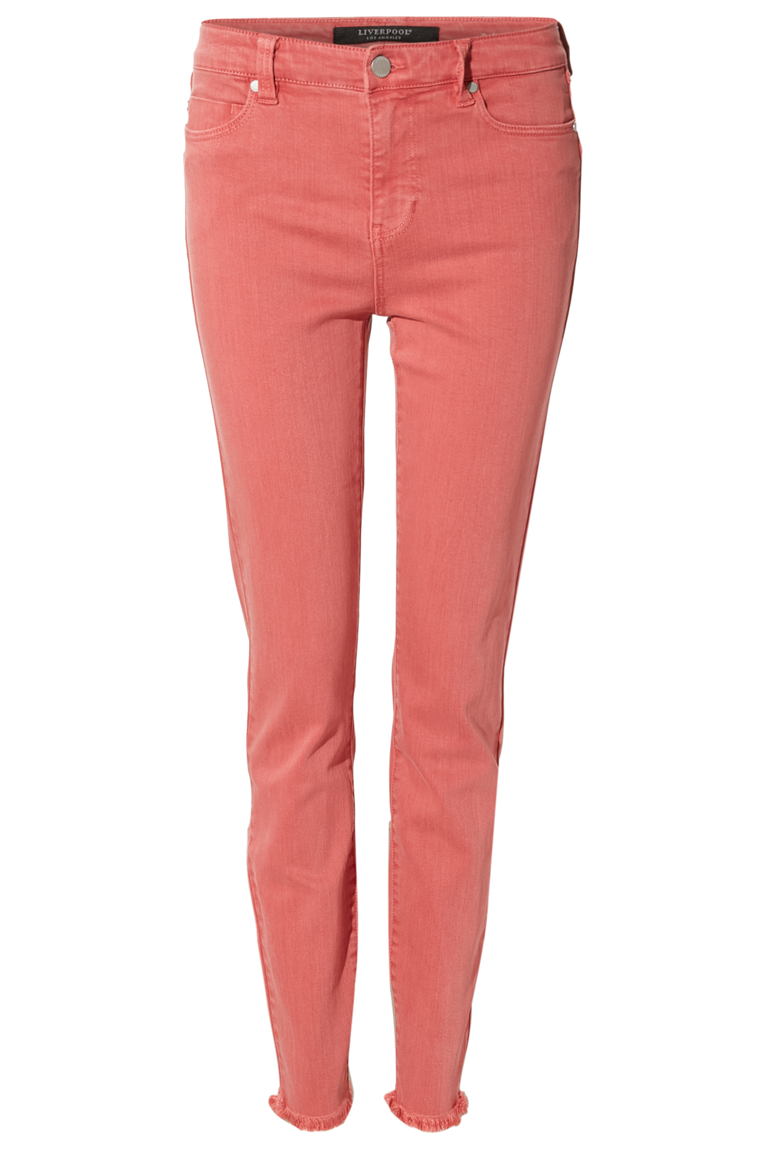 Liverpool Ankle Denim