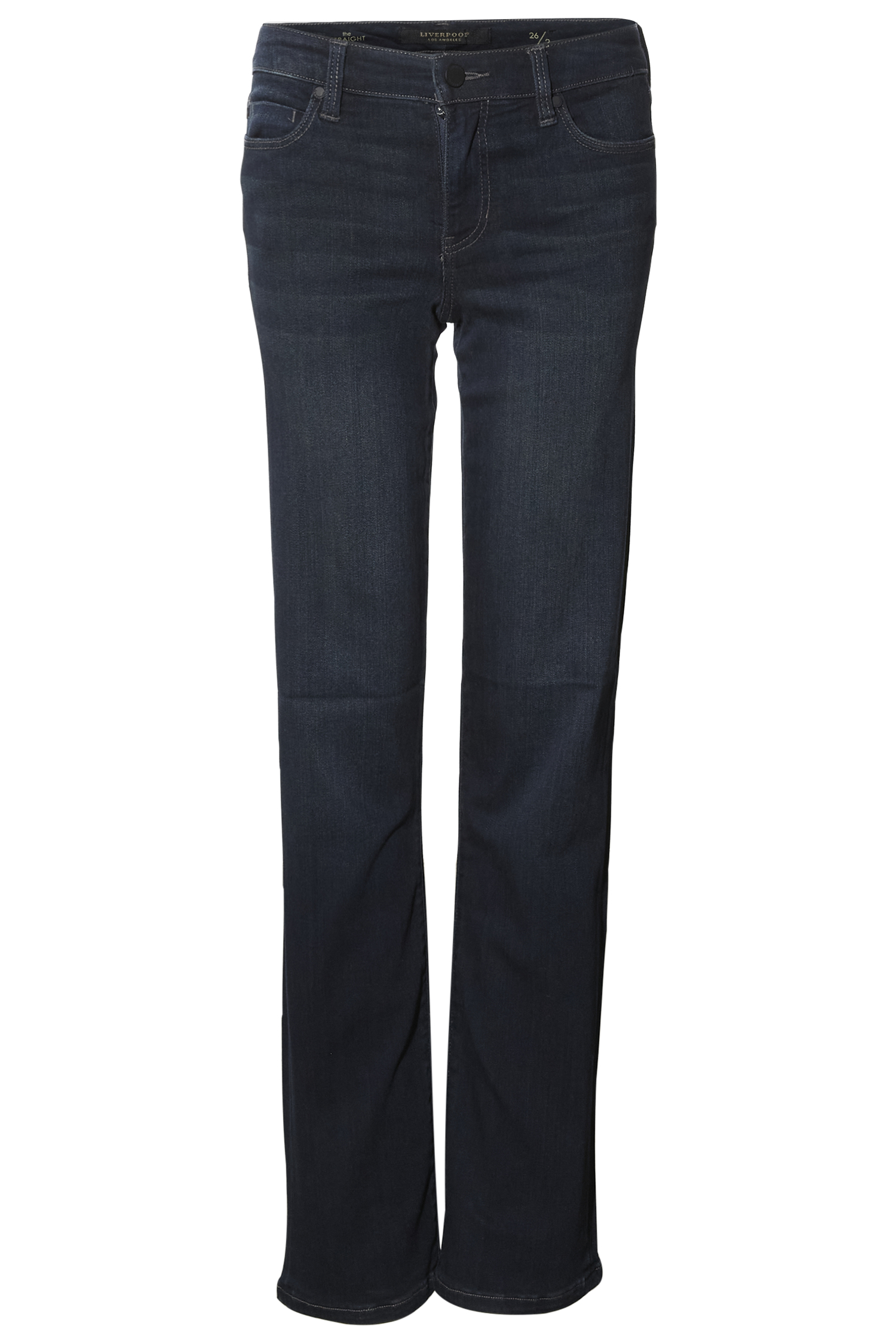 Liverpool Straight Leg Jean
