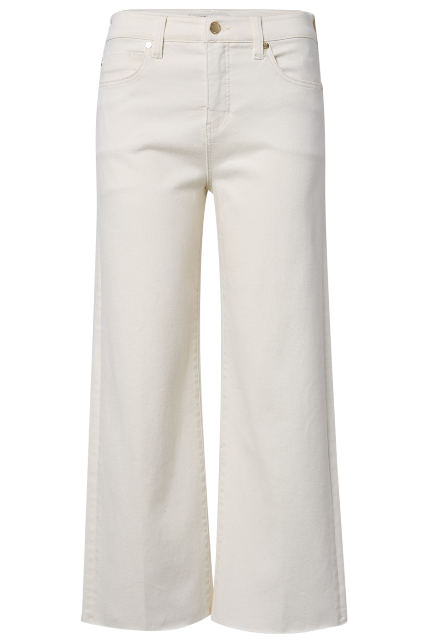 High Rise Wide Leg