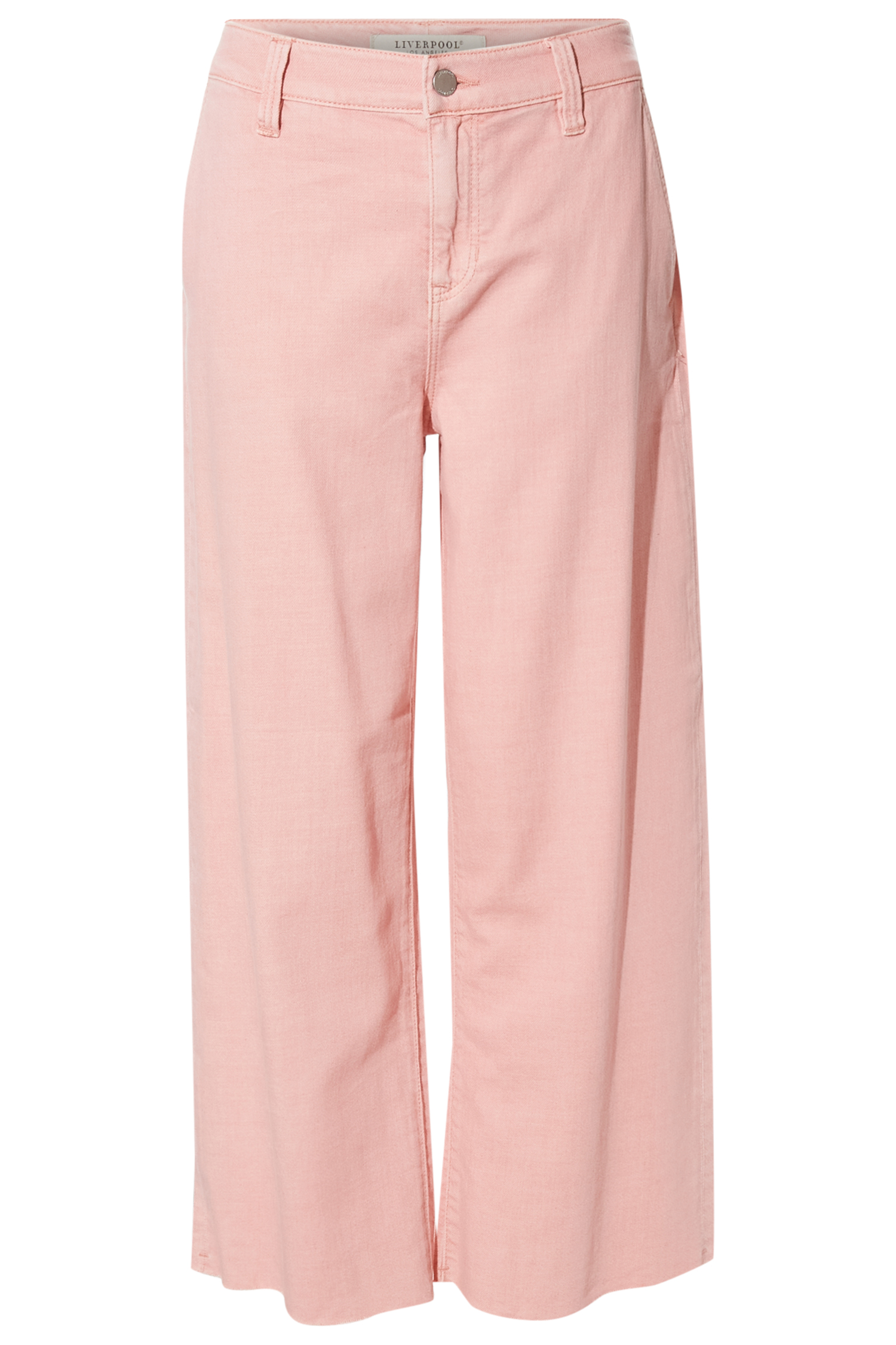 Liverpool High Rise Wide Leg Jean