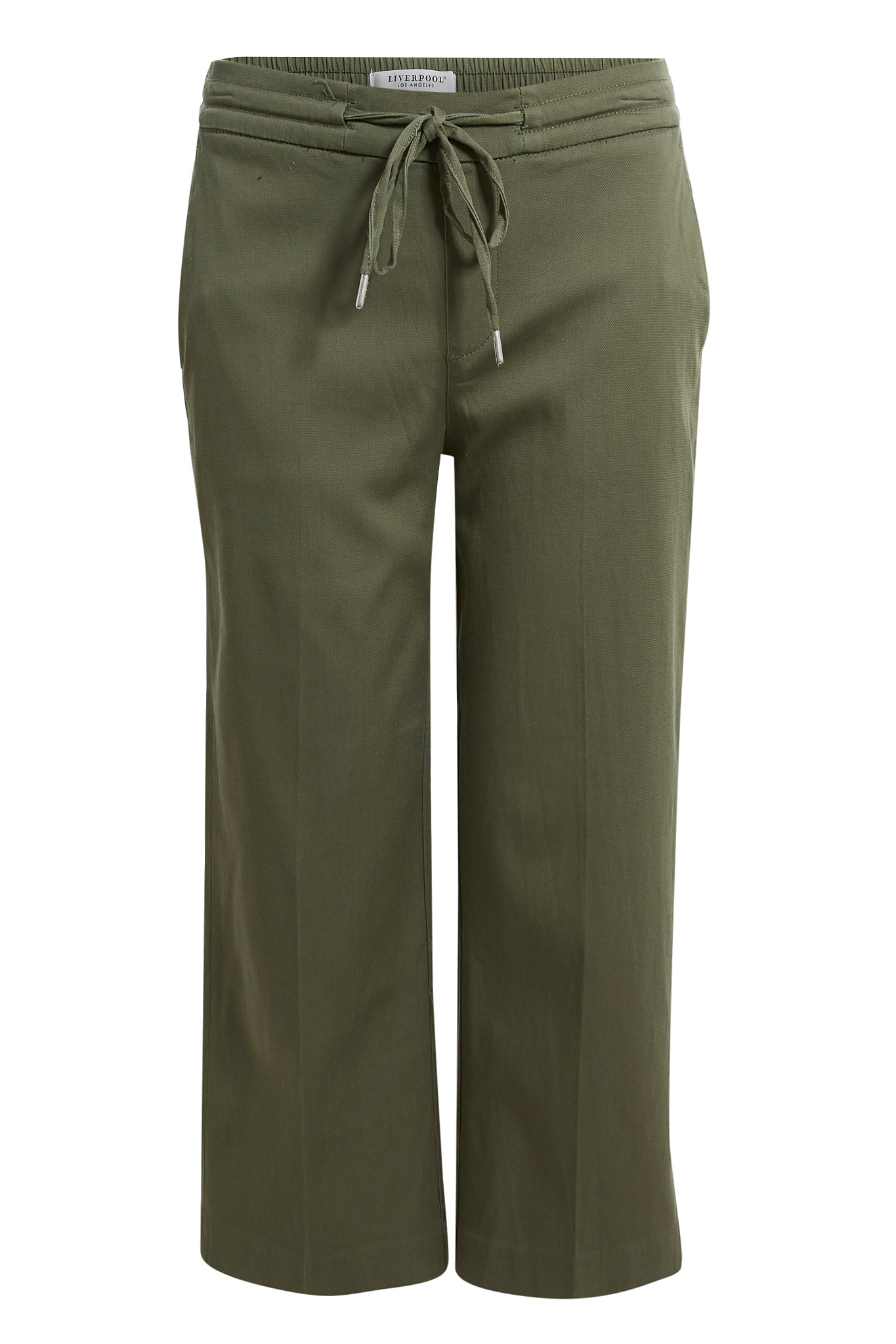 Liverpool Culotte Pants