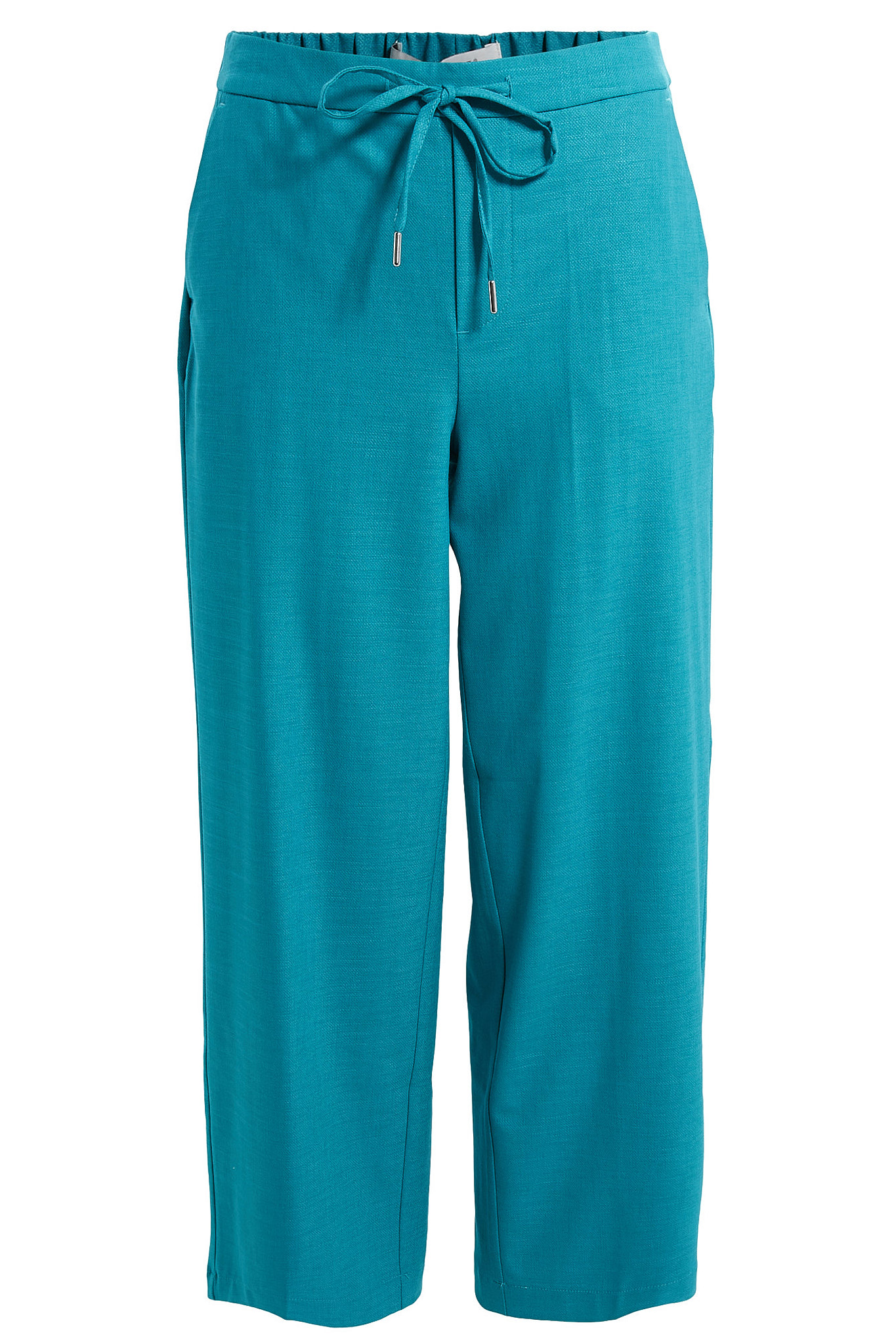 Liverpool Pull On Cropped Trouser