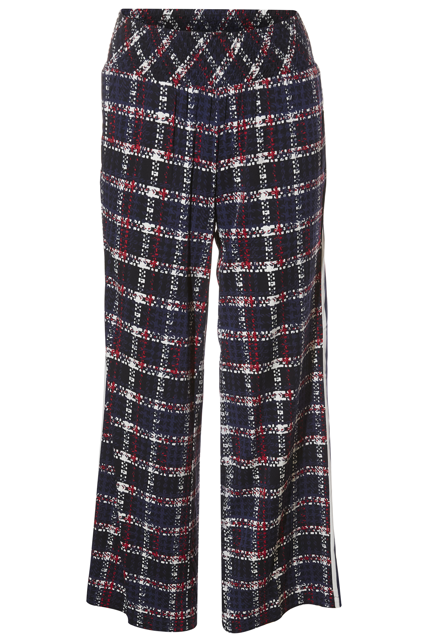 Liverpool Wide Leg Crop Pant