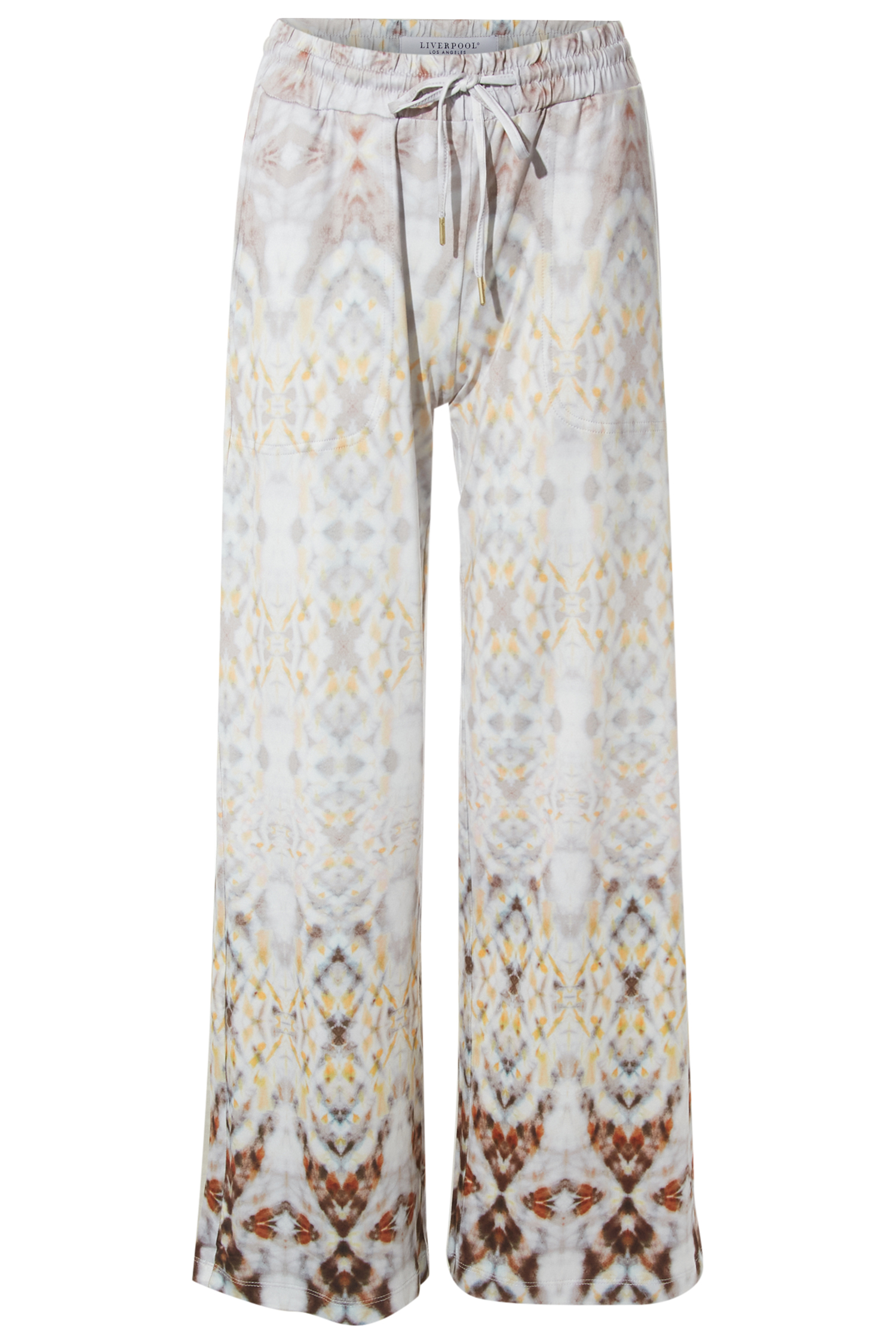 Liverpool Pull On Wide Leg