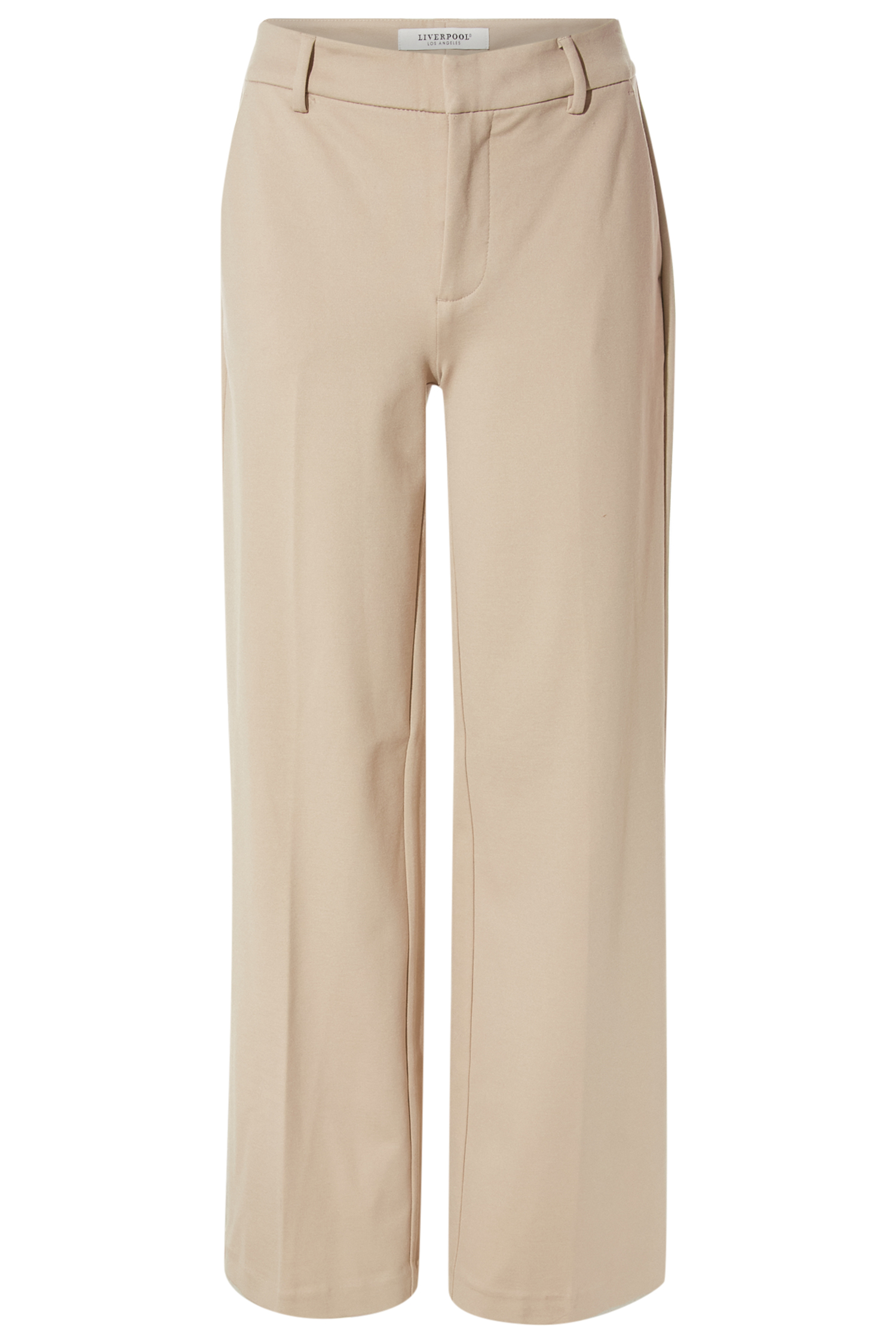 Liverpool High Rise Wide Leg Trousers