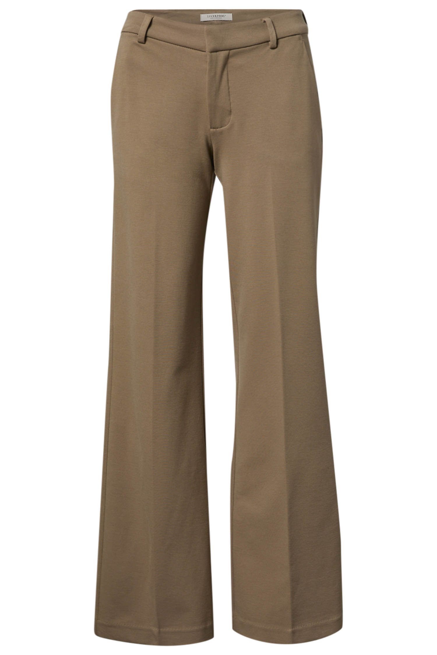 Liverpool Wide Leg Trousers