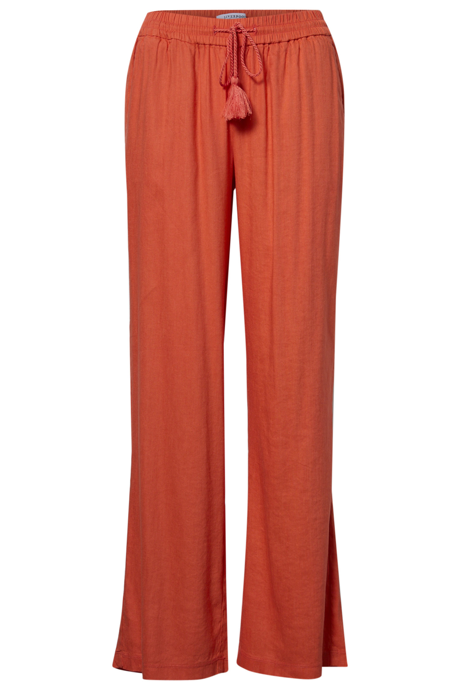 Liverpool Pull On Wide Leg