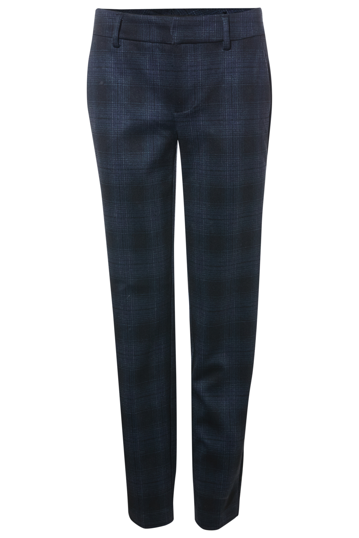 Liverpool Plaid Trouser