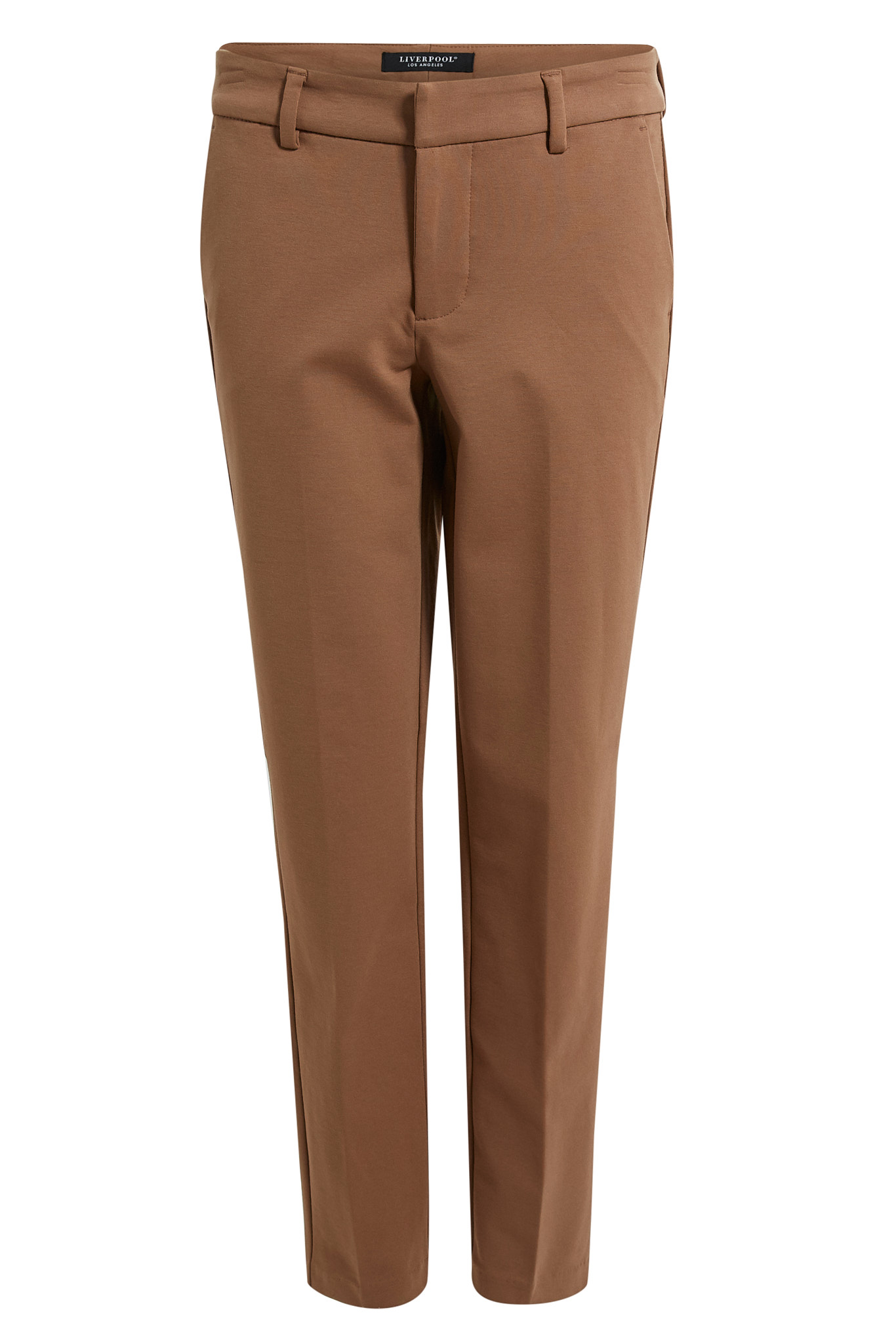 Straight Leg Knit Trouser