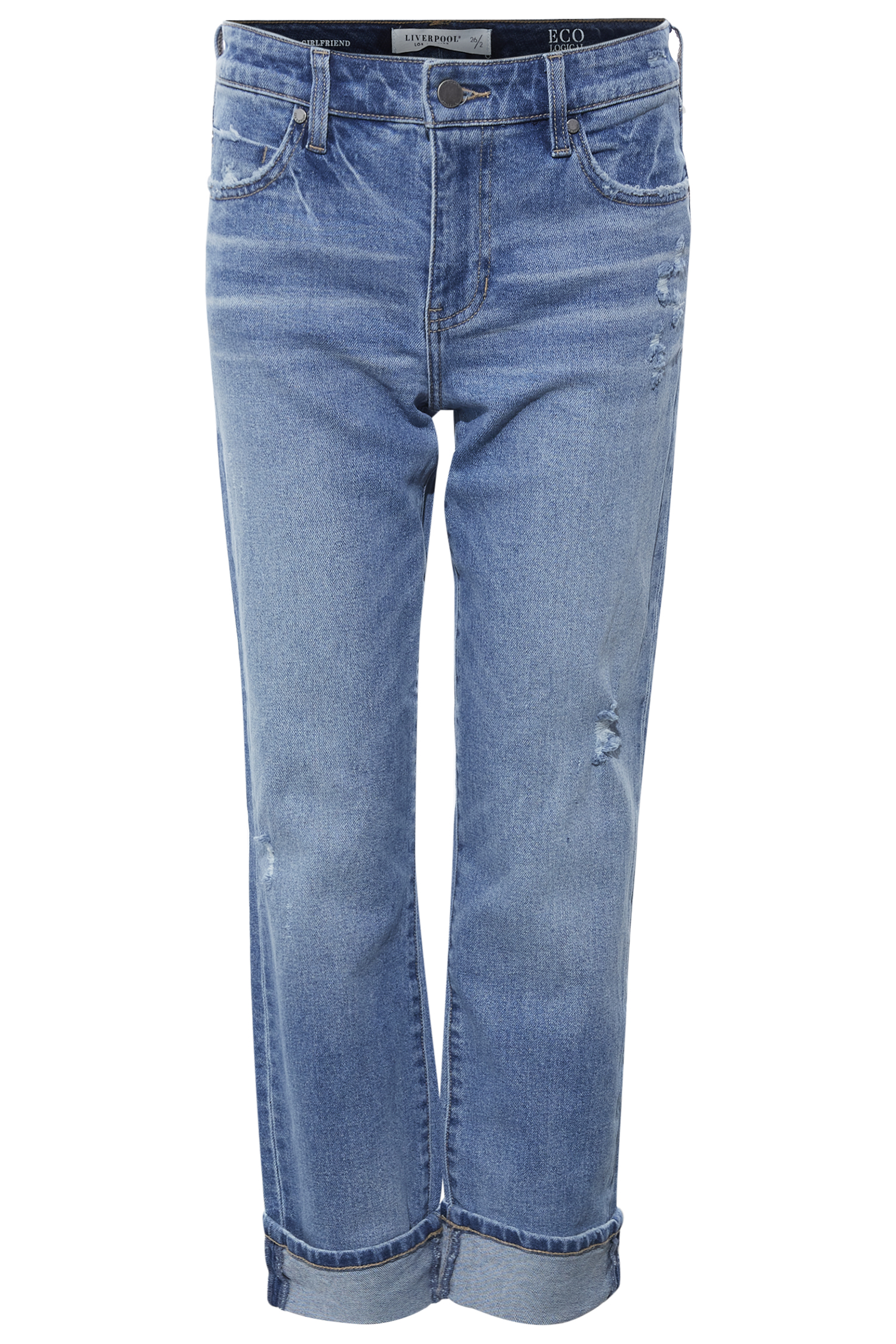 Liverpool Girlfriend Jean
