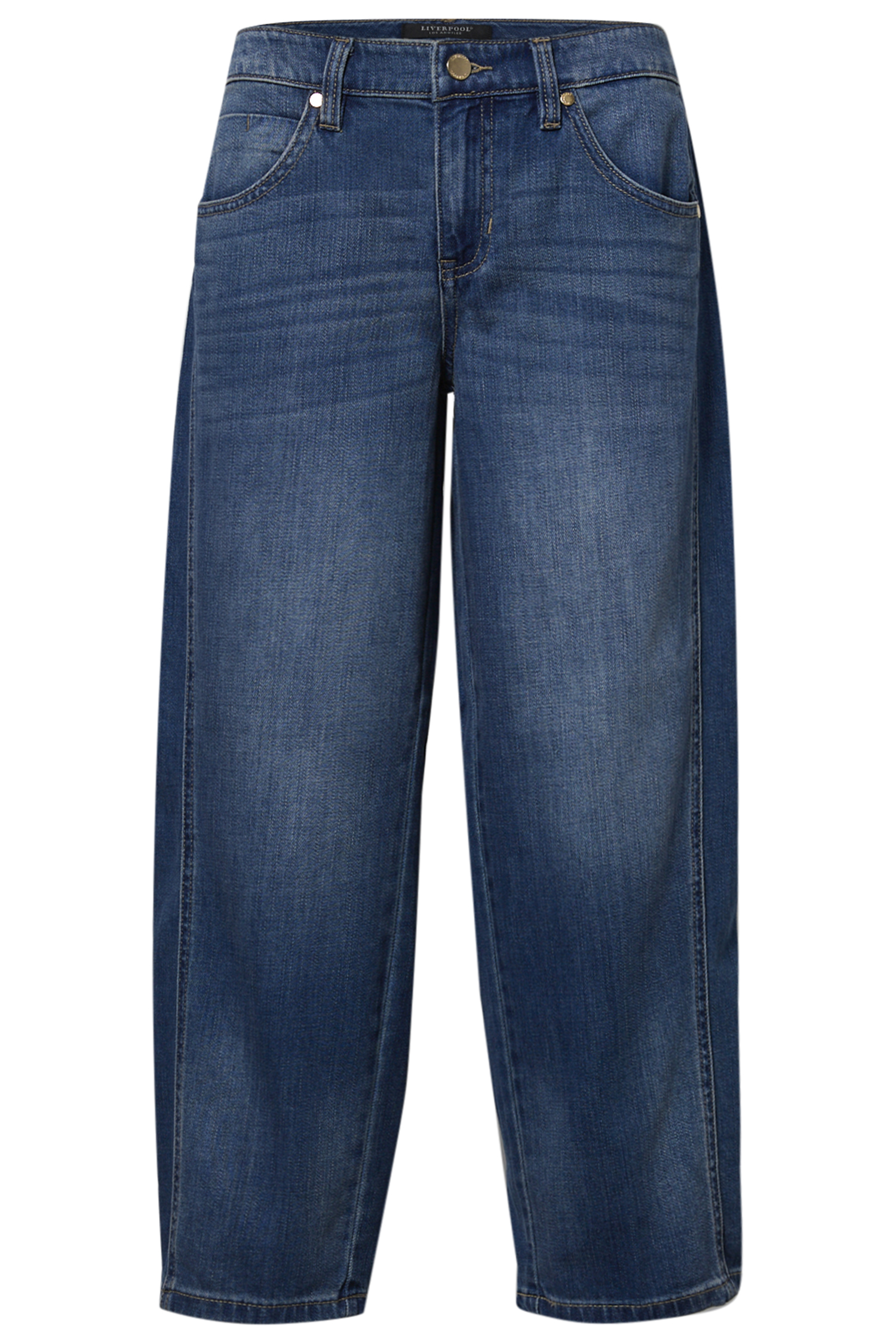 Liverpool Barrel Jean