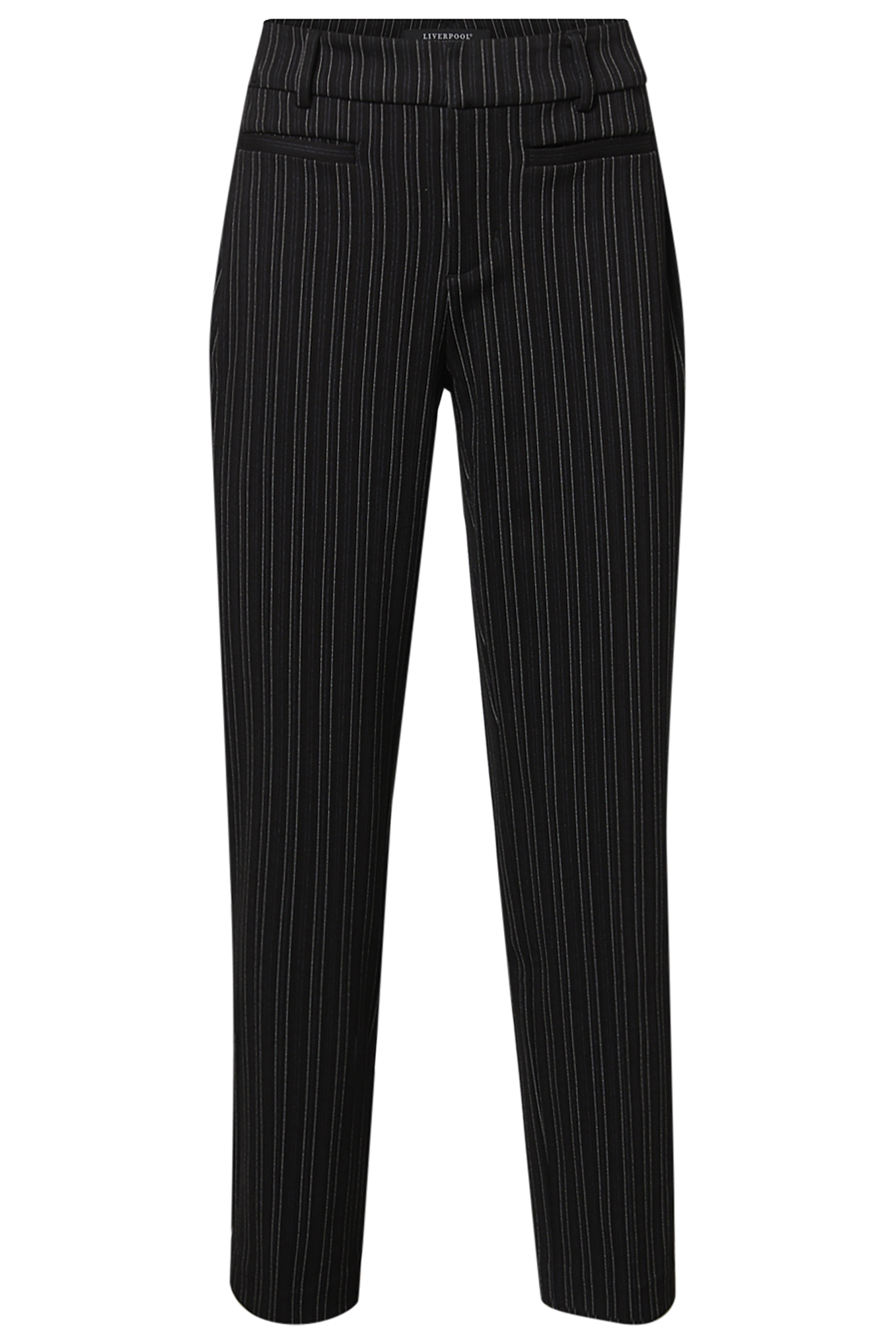 Liverpool Striped Trouser