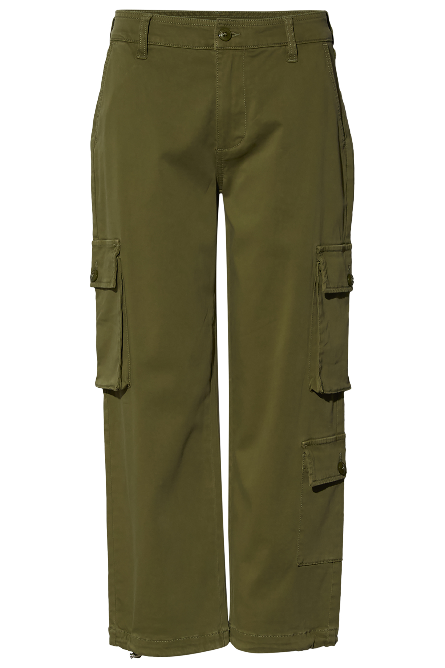 Liverpool Cargo Crop Pant