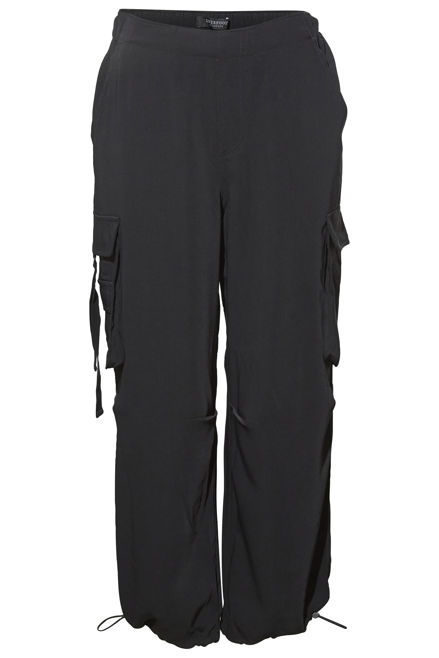 Liverpool Parachute Cargo Pant