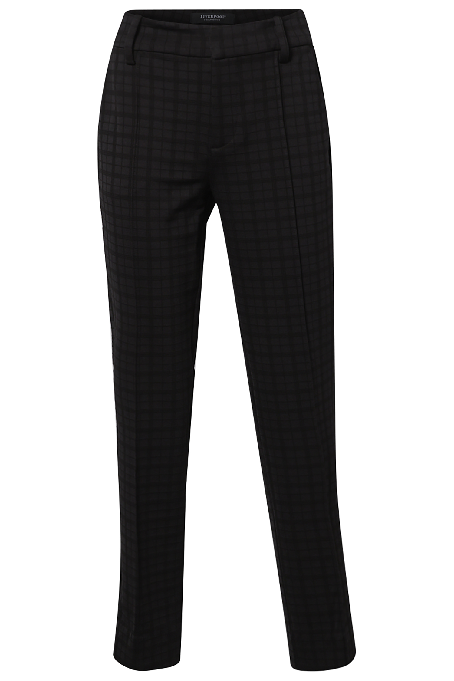 Liverpool Plaid Trouser