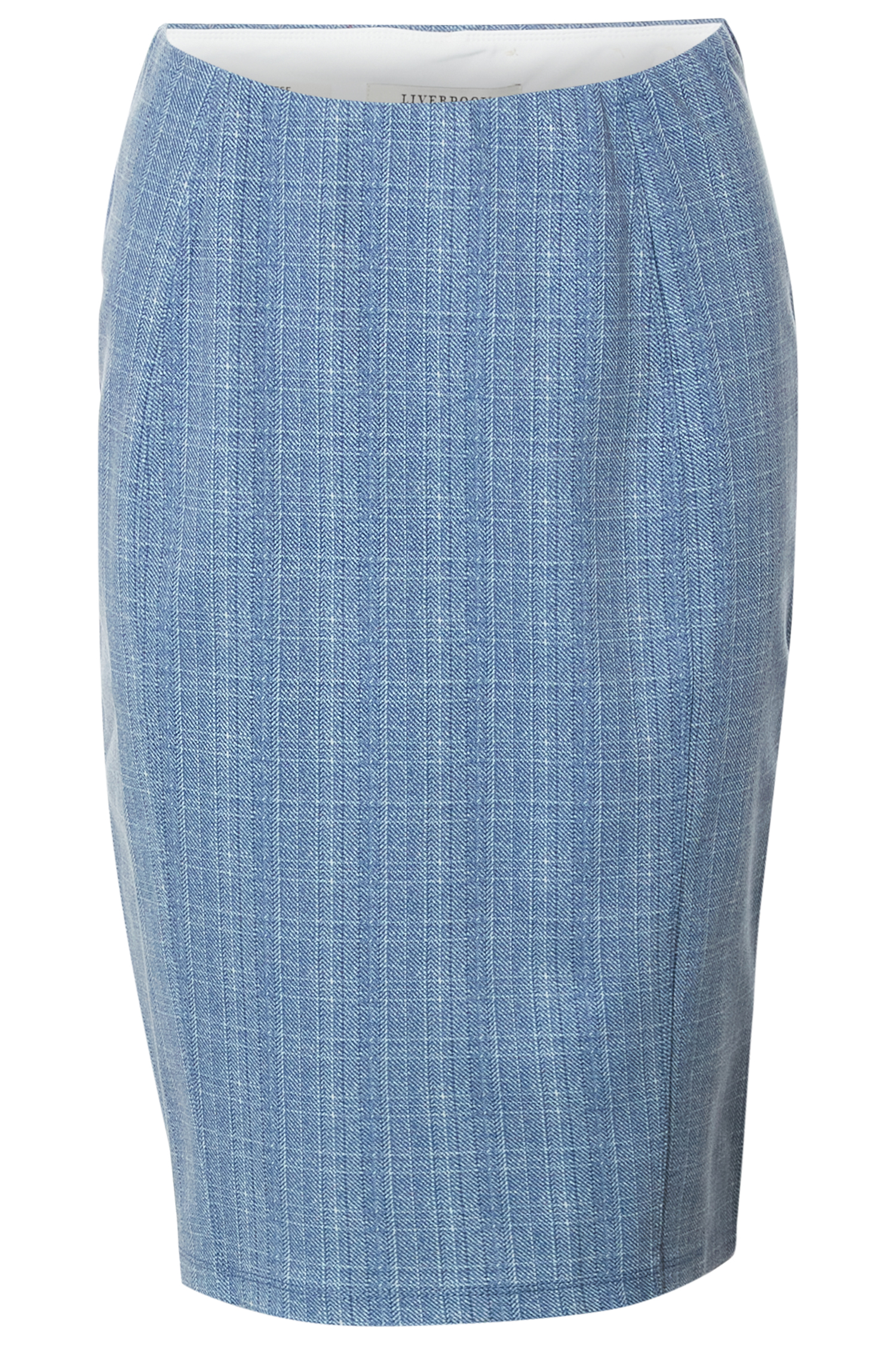 Liverpool Pencil Skirt
