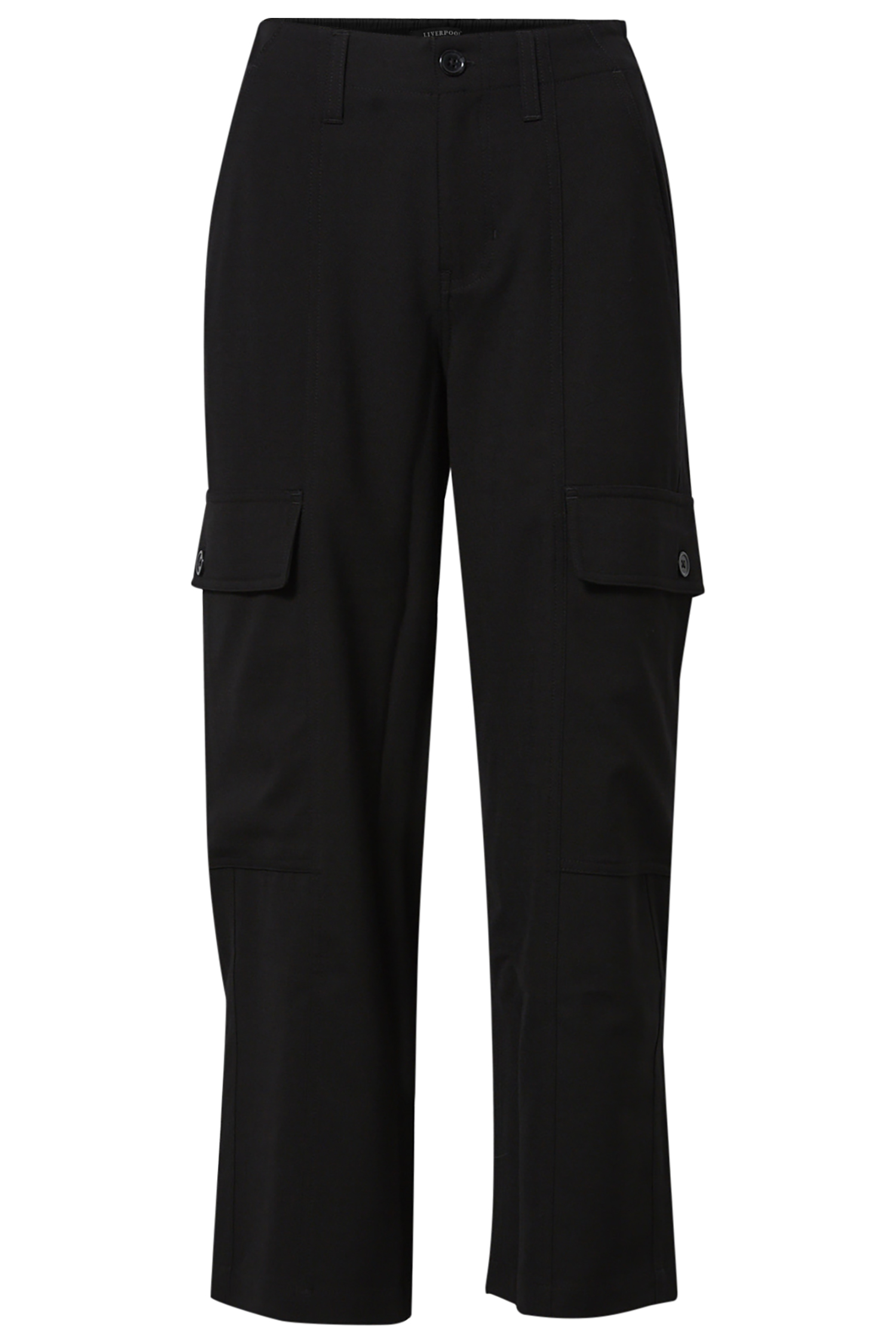 Liverpool Crop Cargo Pant