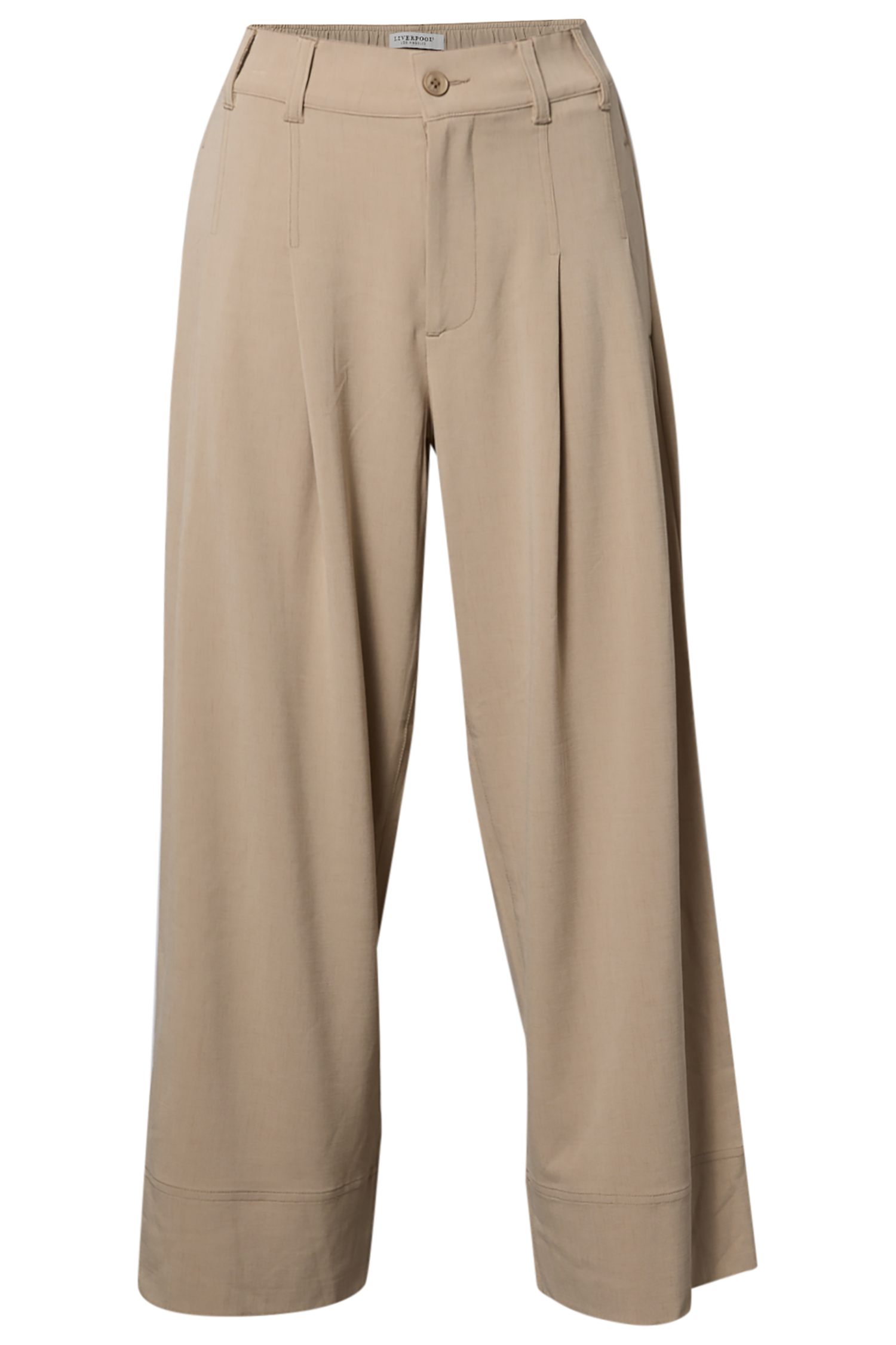 Liverpool Wide Leg Trouser