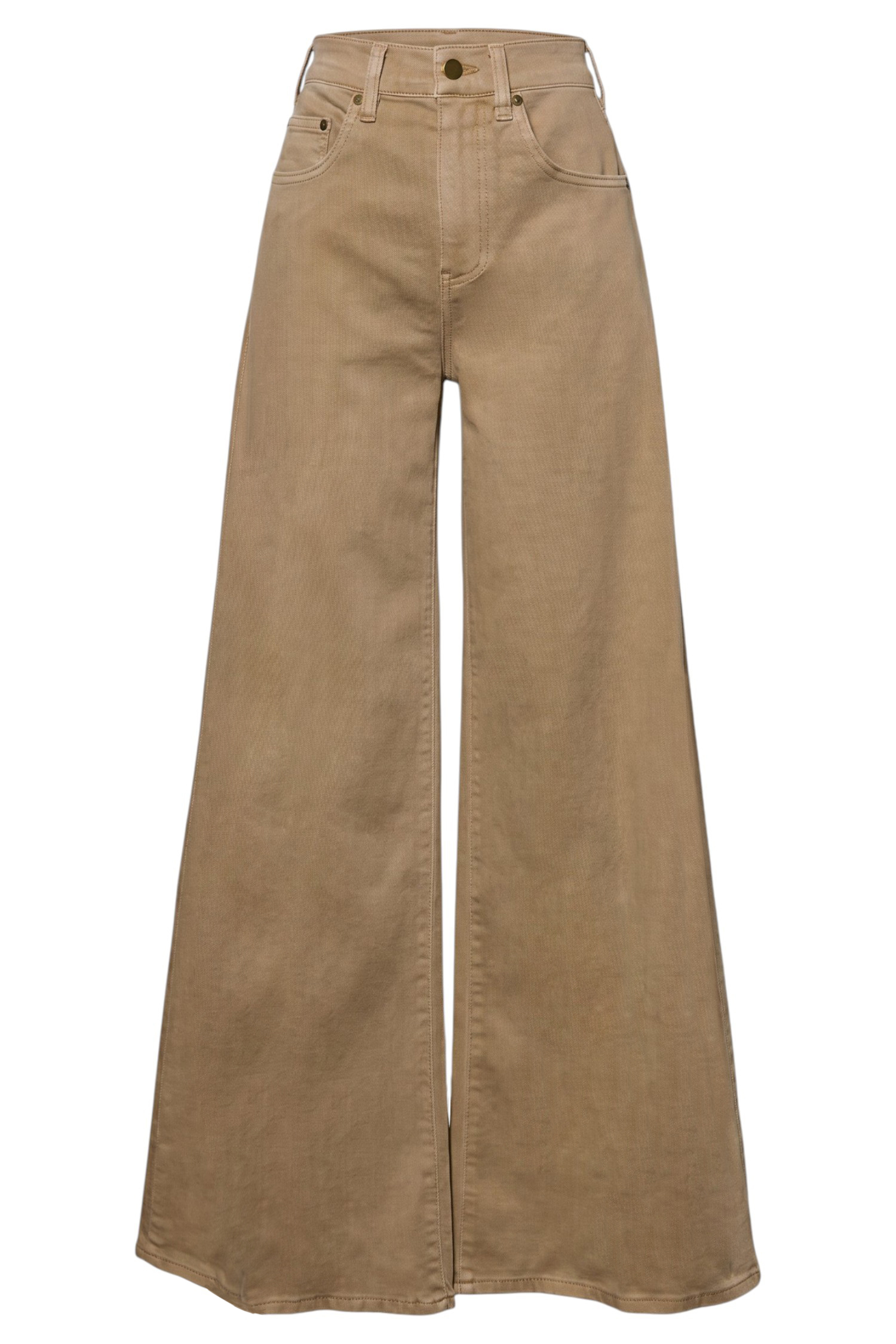 Liverpool Wide Leg Denim