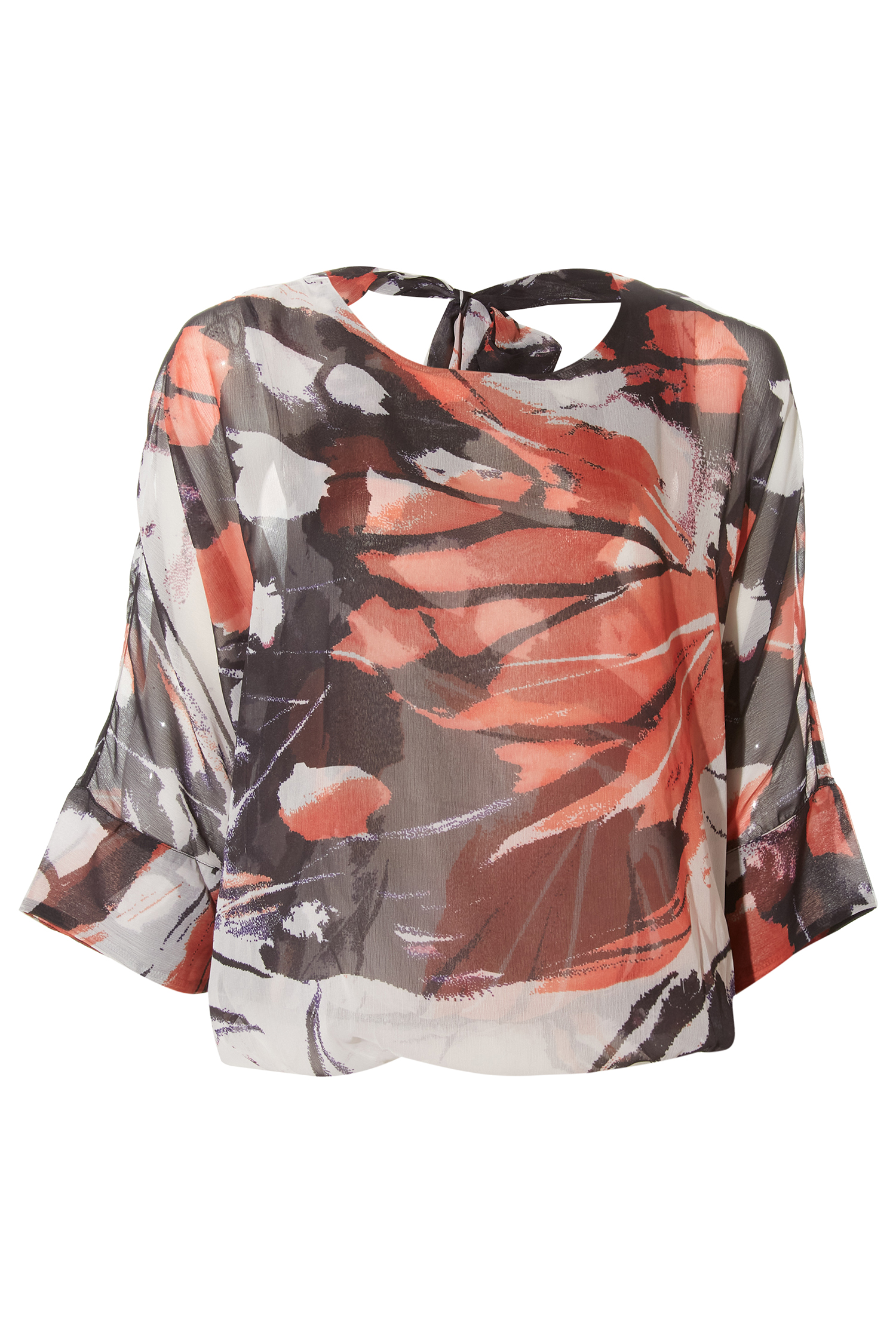 Liverpool Dolman Butterfly Top