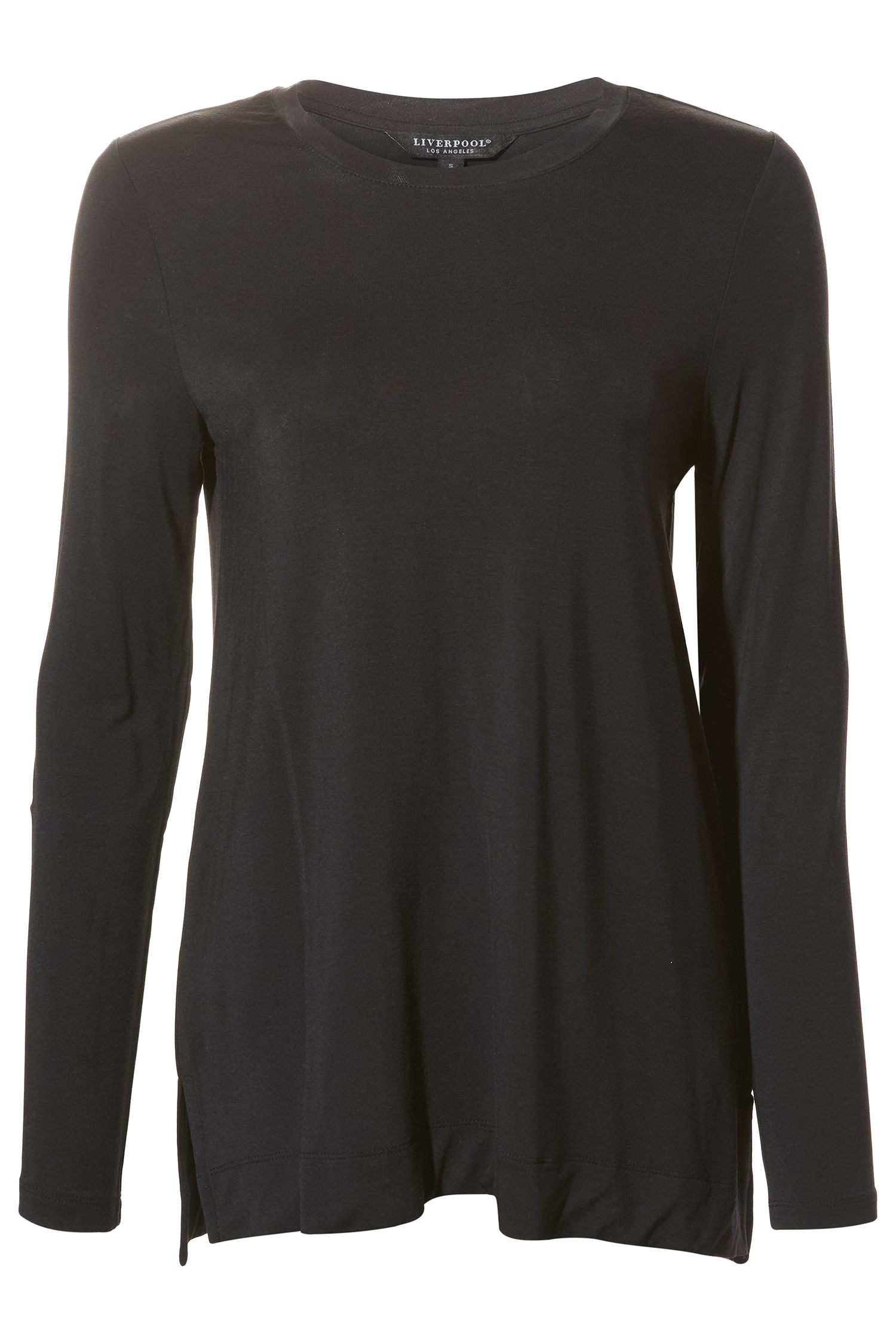 Liverpool Modal Long Sleeve Top