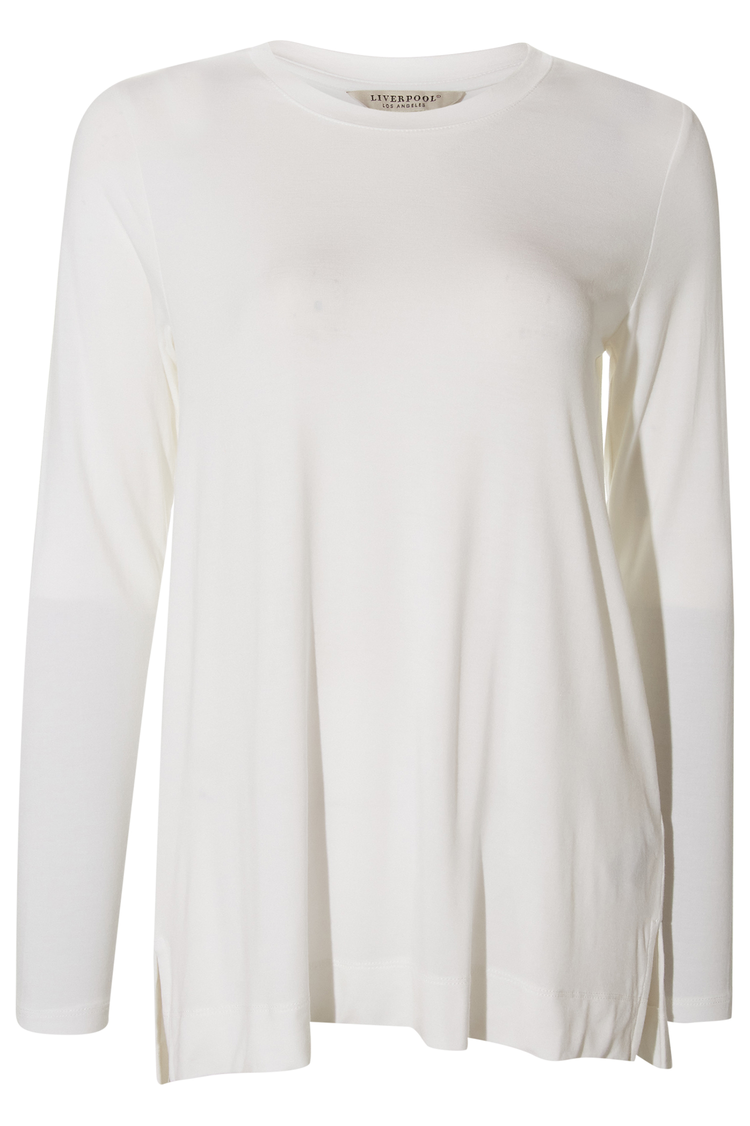 Liverpool Modal Long Sleeve Top