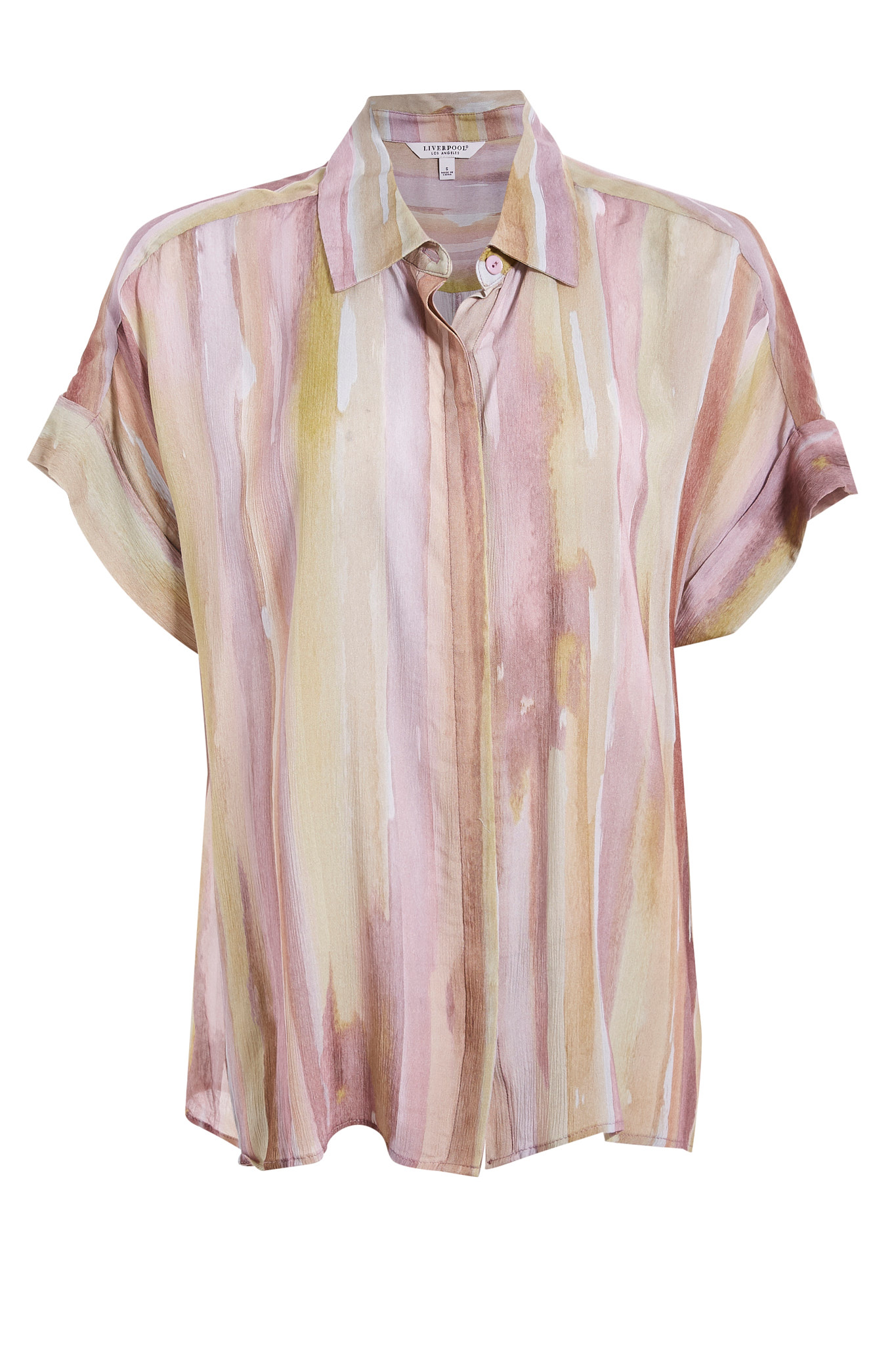 Liverpool Button Front Shirt