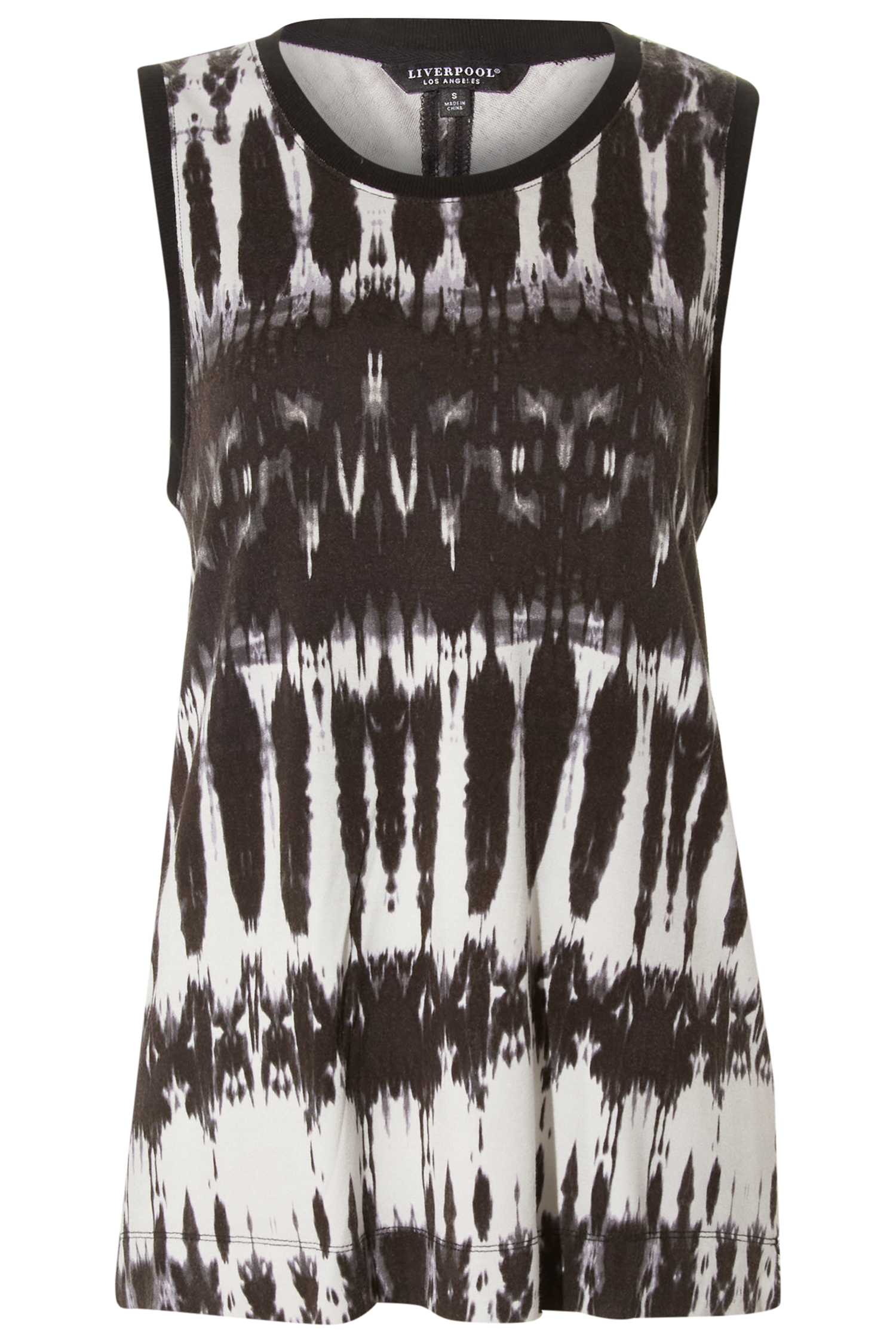 Liverpool Tie Dye Tank