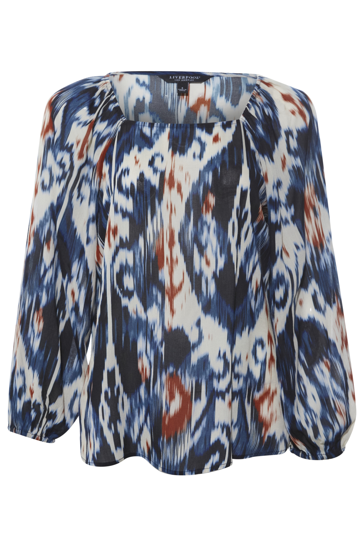 Liverpool Multicolored Blouse