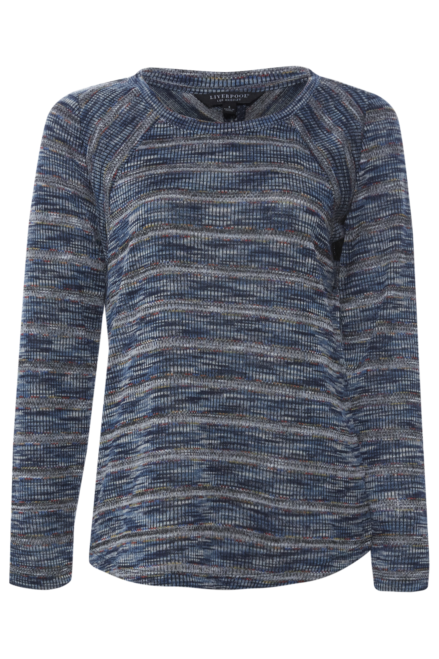 Liverpool Crew Neck Long Sleeve
