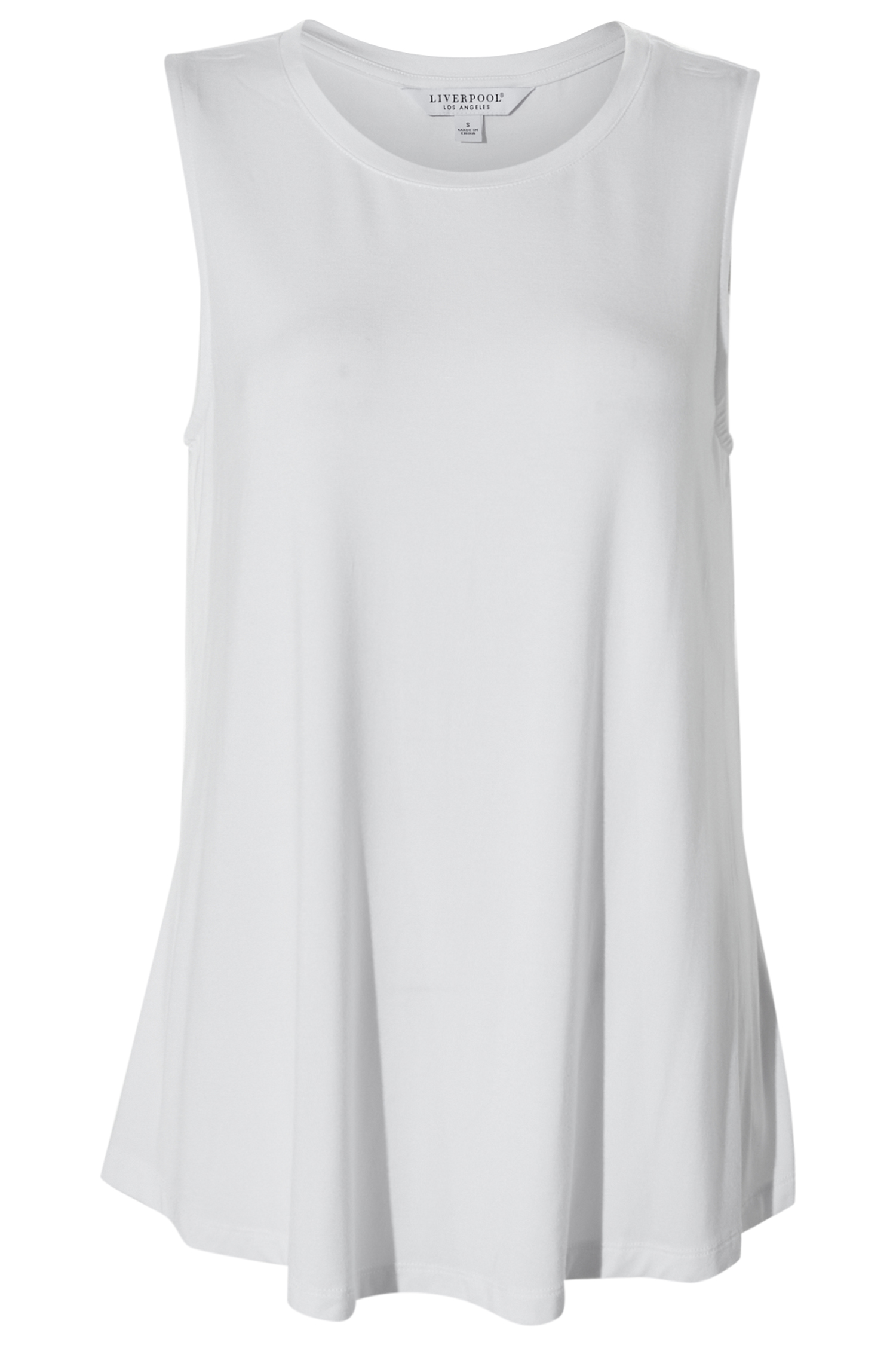 Liverpool Scoop Neck Tank