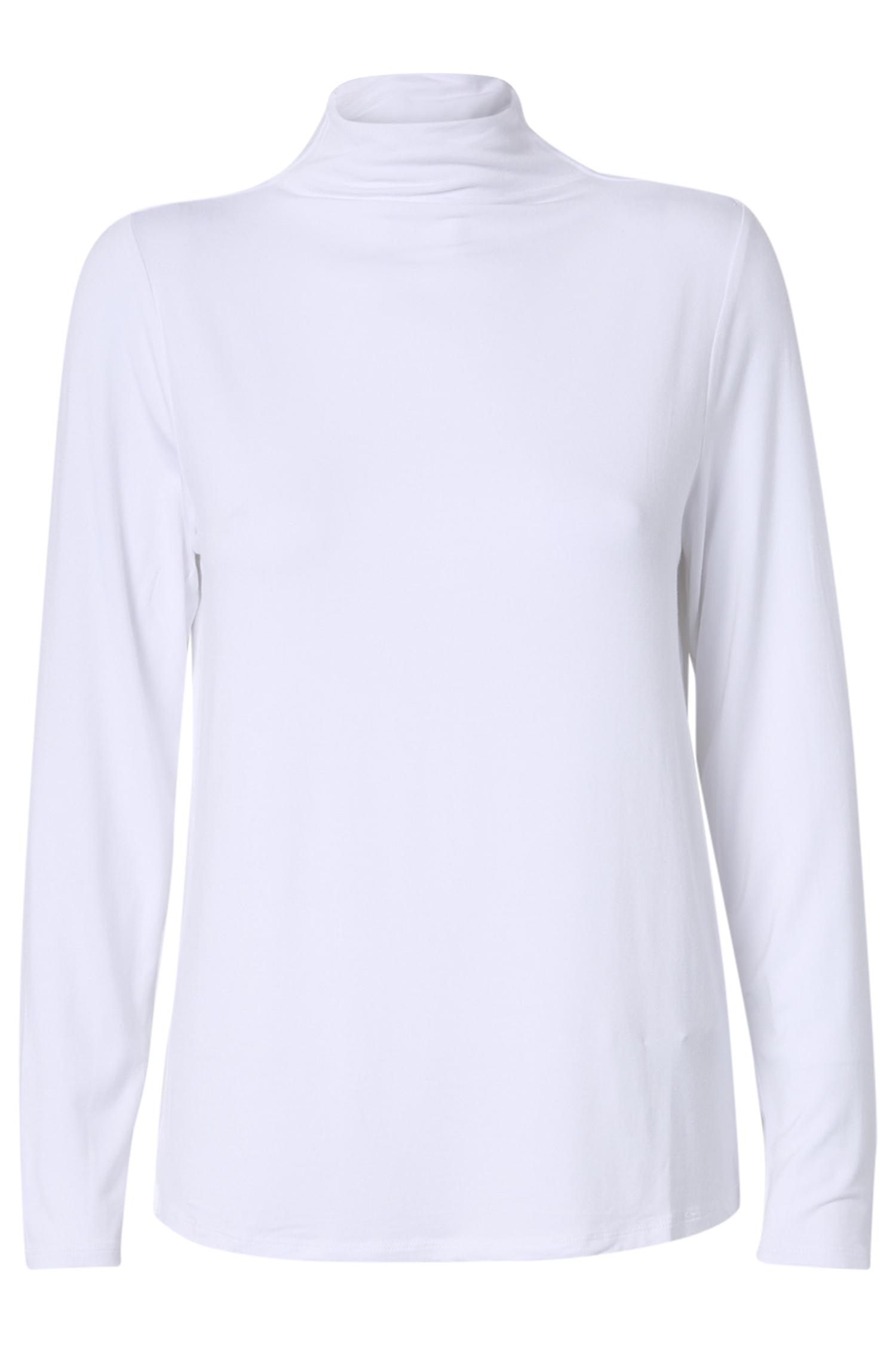 Liverpool Mock Neck Long Sleeve