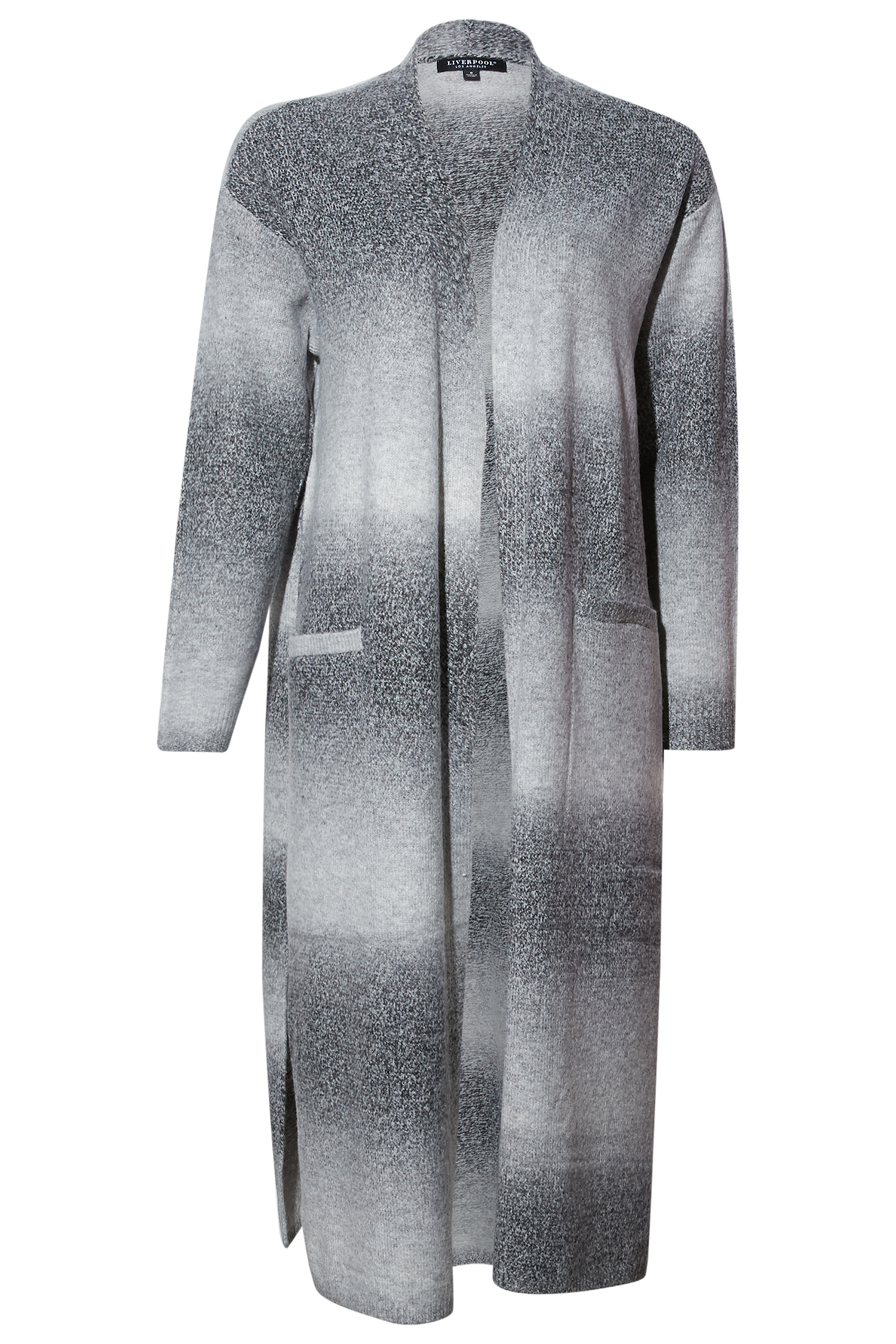 Liverpool Open Front Long Cardigan