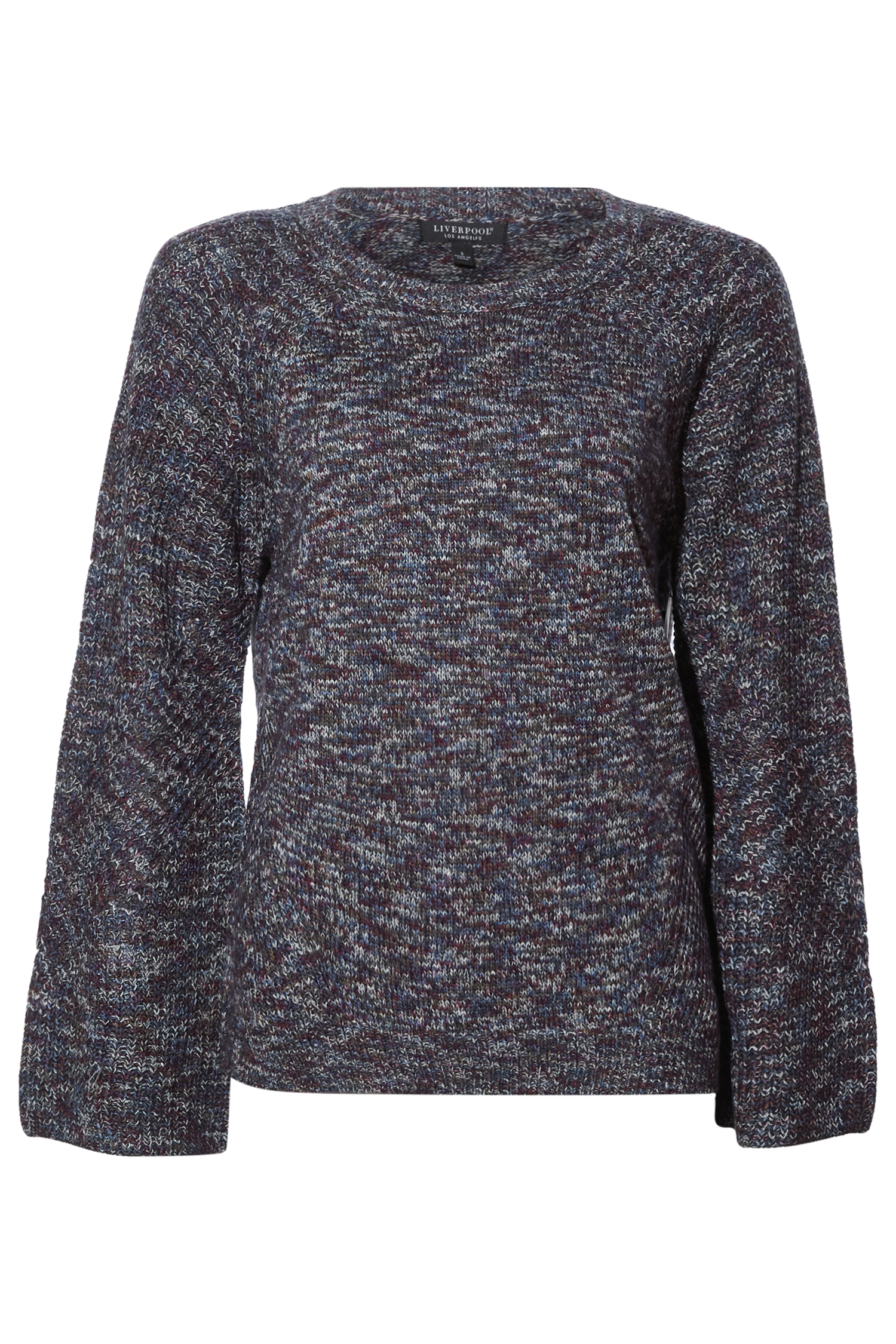 Liverpool Cable Stitch Sweater