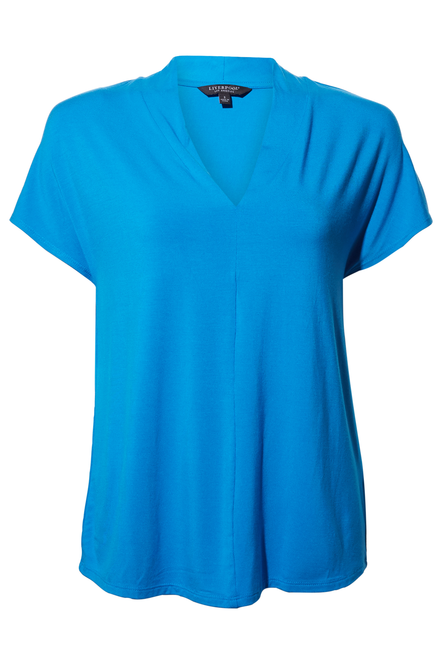 Liverpool V-Neck Top