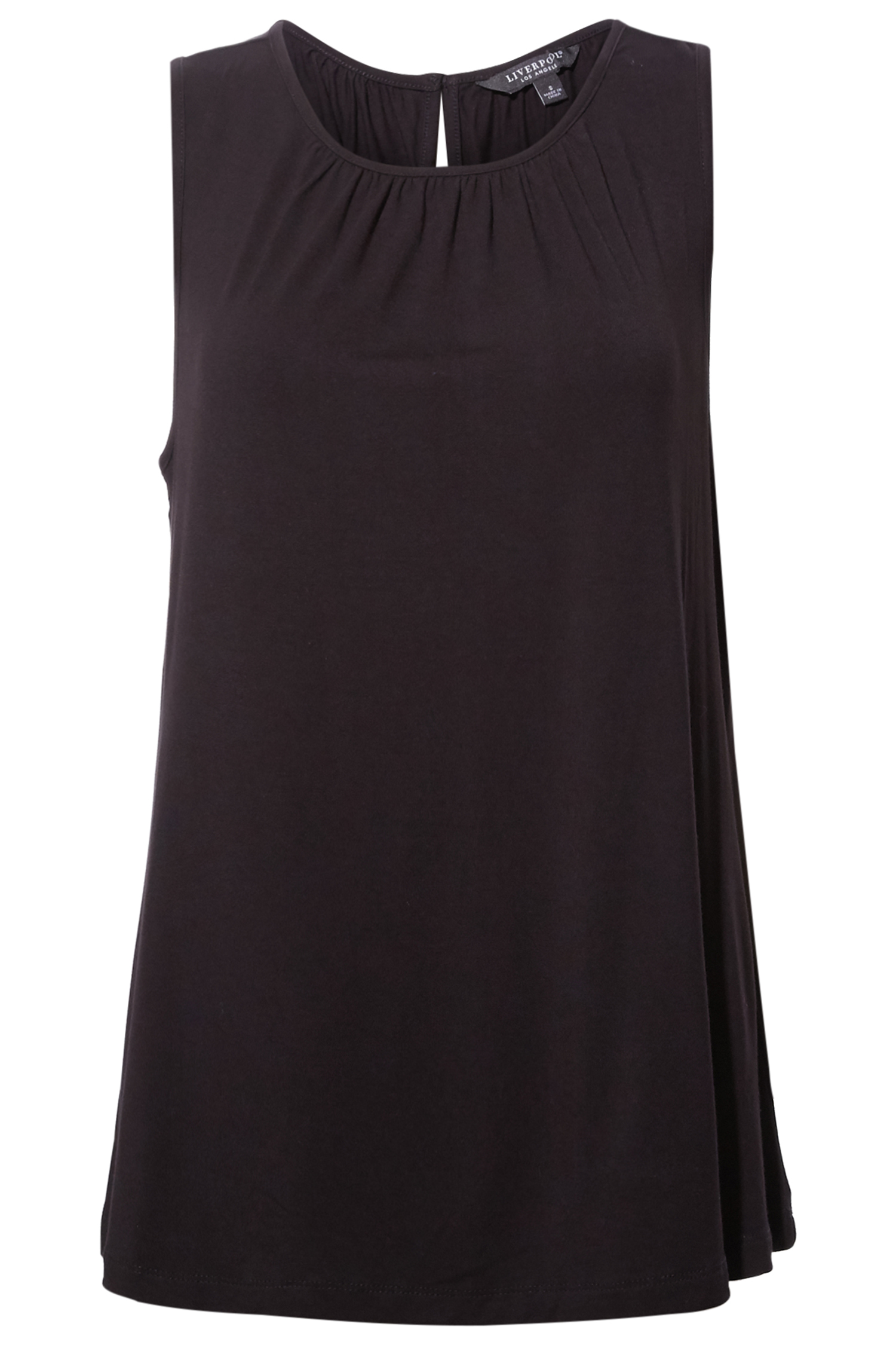Liverpool Sleeveless Top