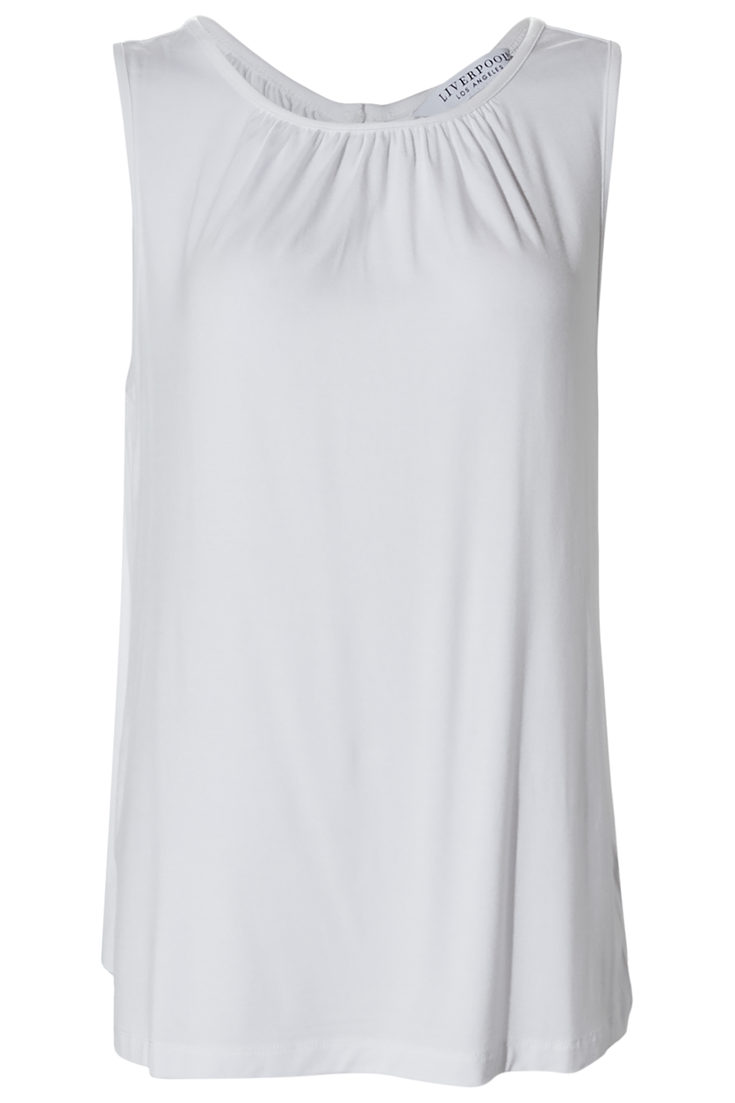 Liverpool Sleeveless Top