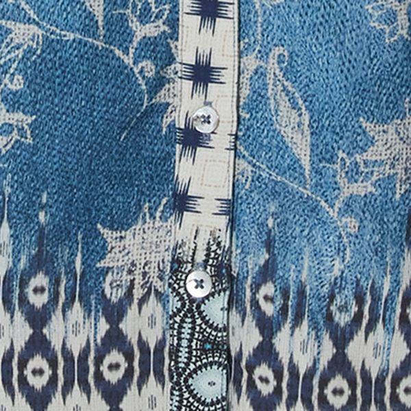 Blue Multi
