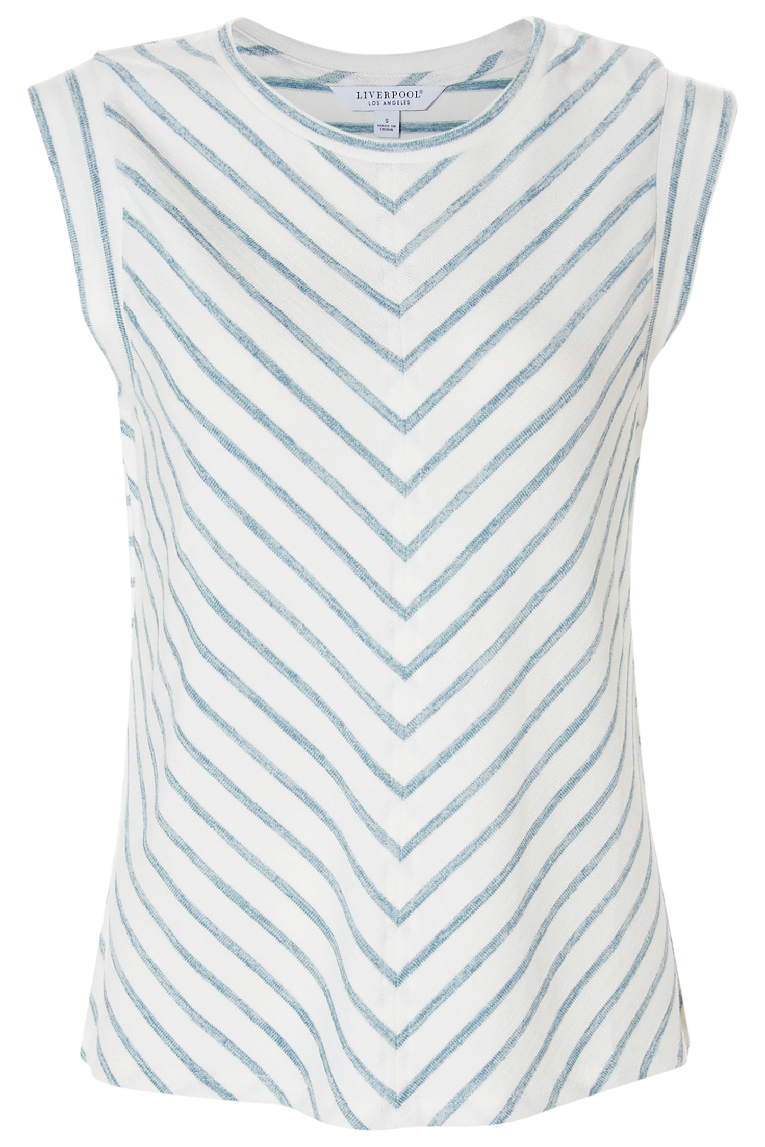 Liverpool Scoop Neck Tank
