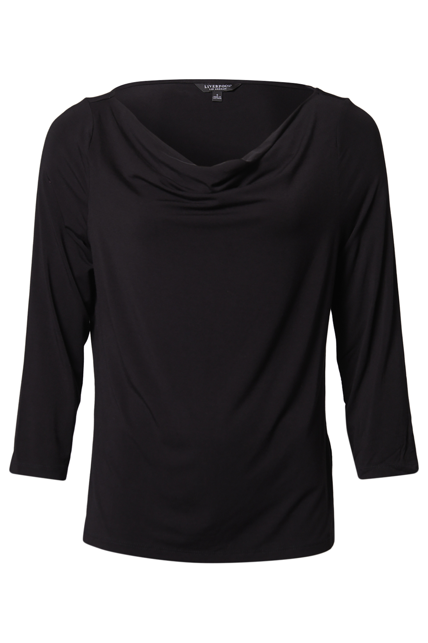 Liverpool 3/4 Sleeve Top