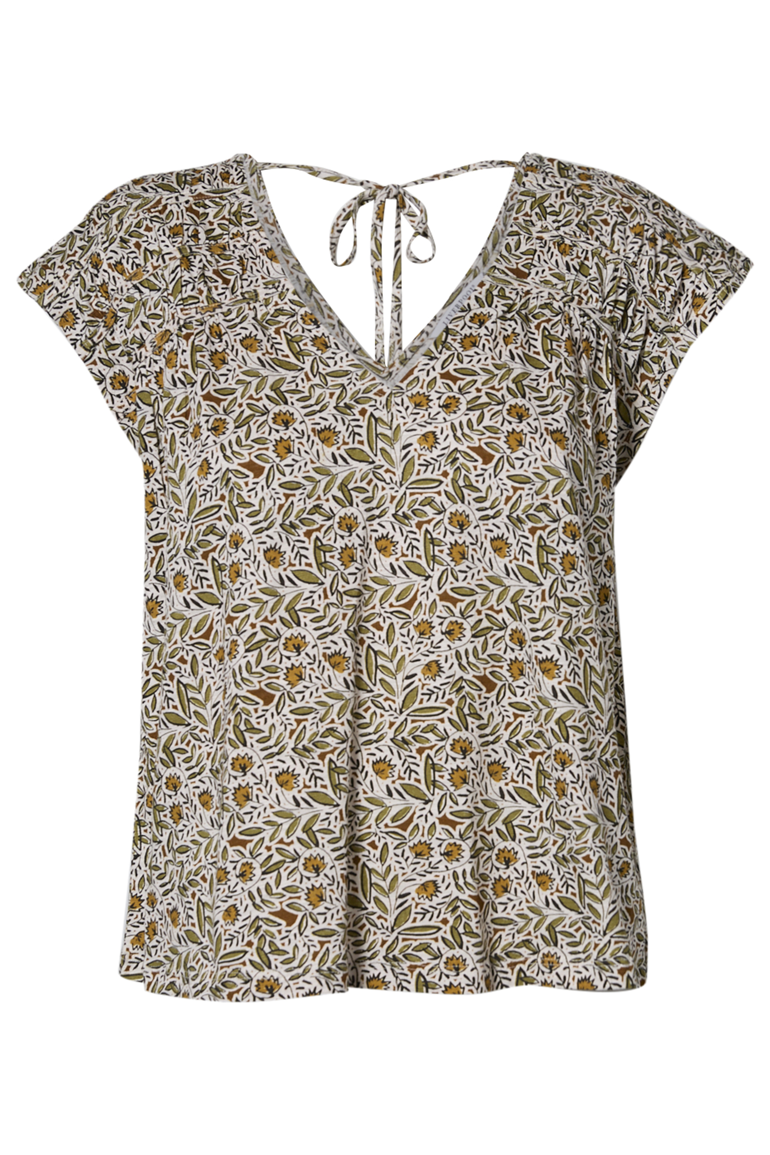 Short Sleeve Dolman Top