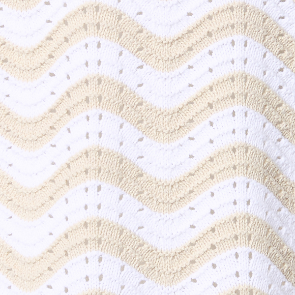 Tan/White