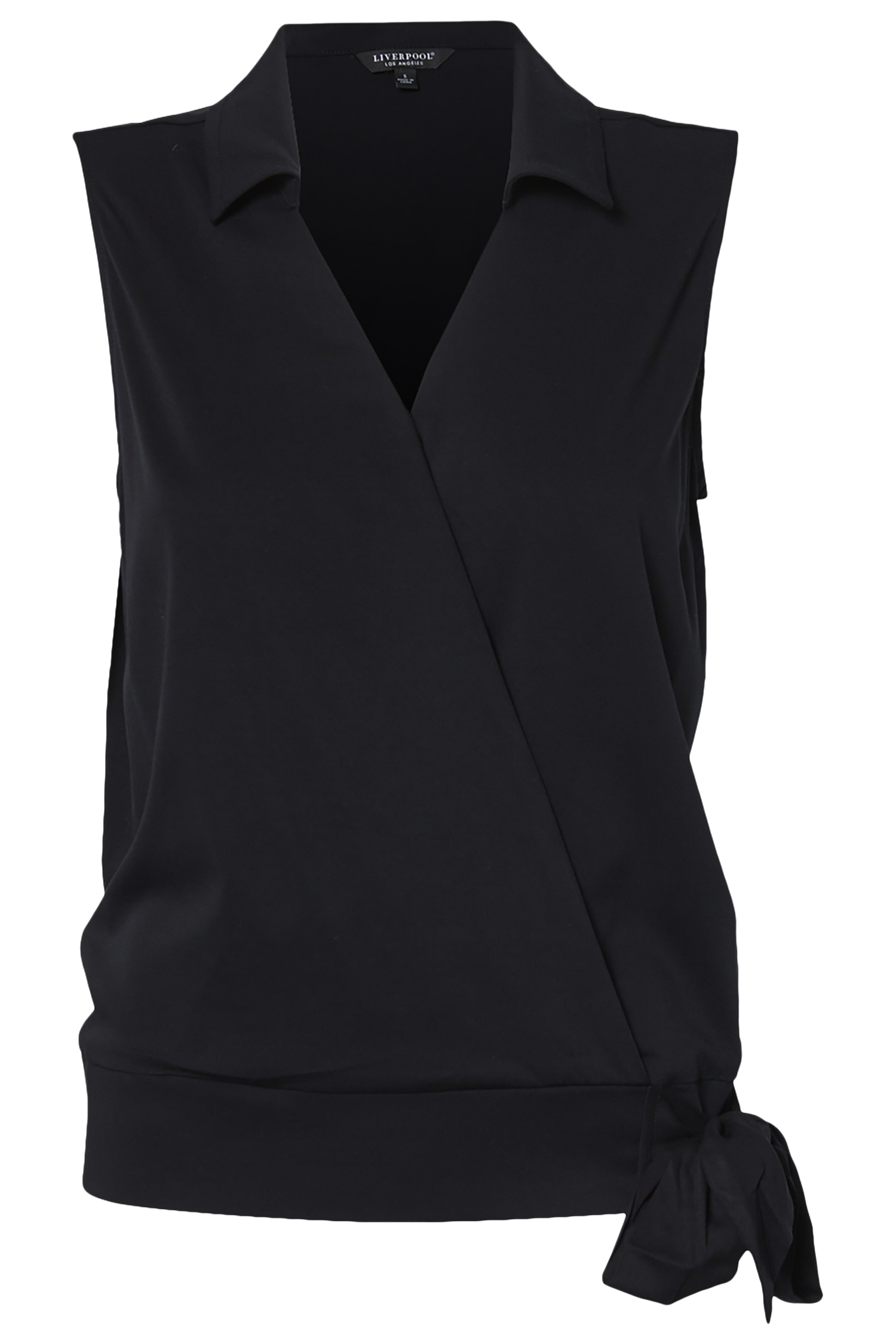Liverpool Surplice Top