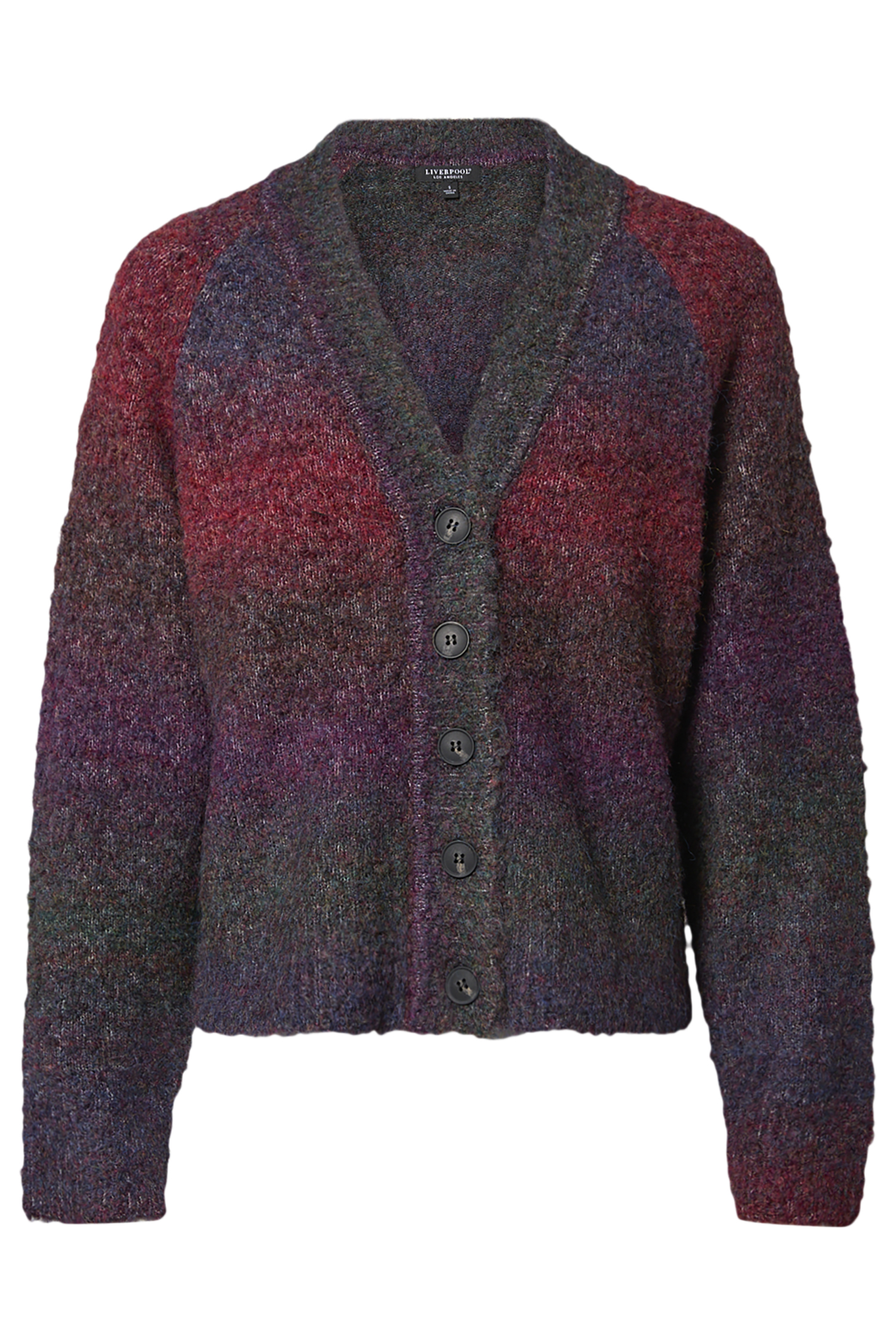 Liverpool V-Neck Cardigan