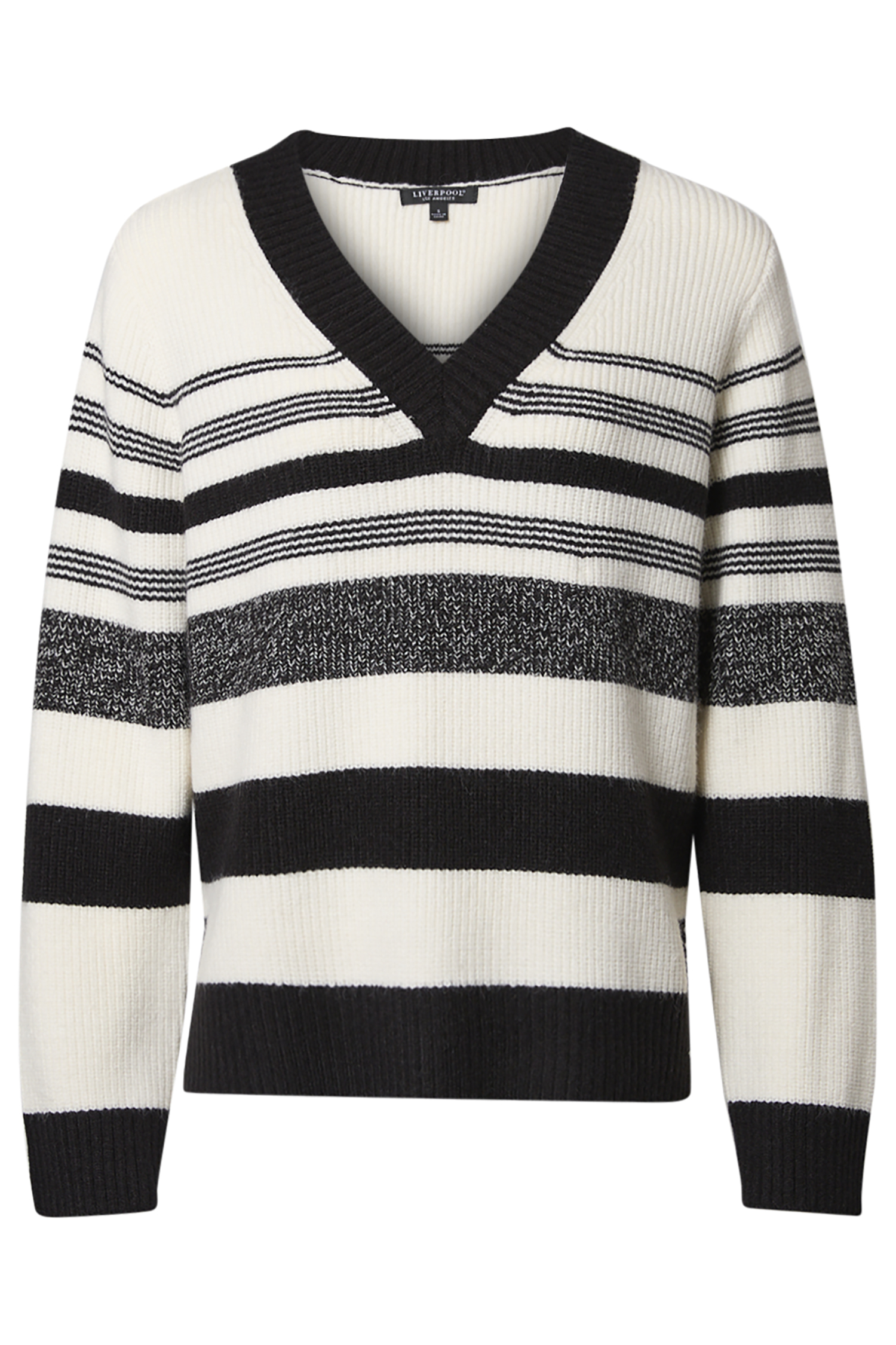 Liverpool V-Neck Sweater